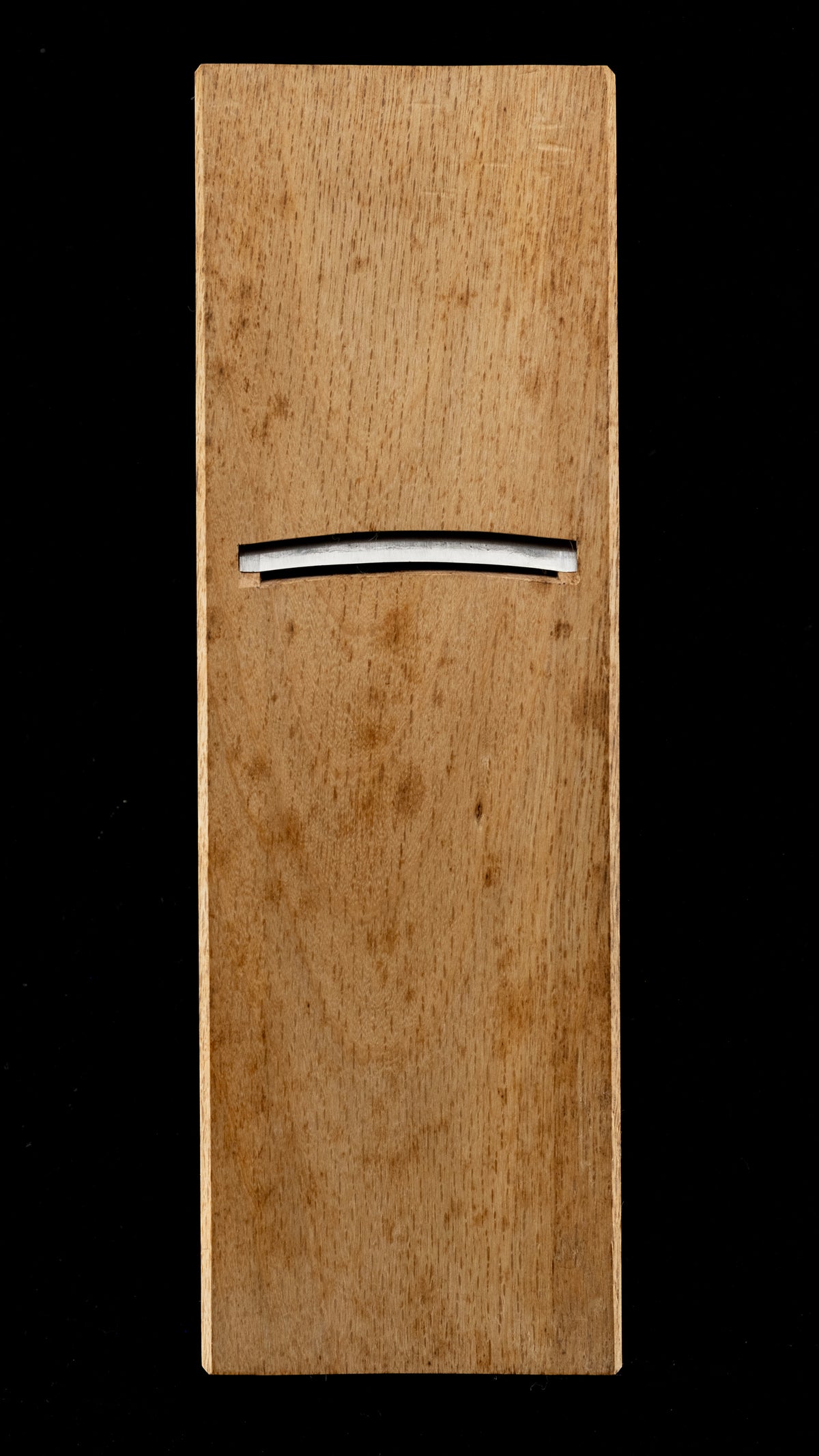 Uchimaru-Kanna Japanese Inwardly Round Plane By Yoshigawa Eizo - 72mm