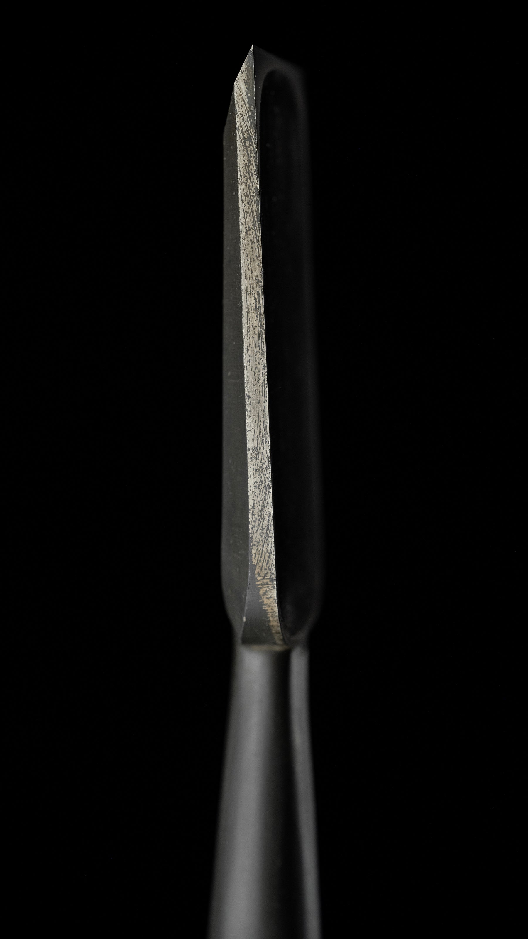 Tataki-Nomi Japanese Timber Chisel By Kiyohisa - 54mm ①