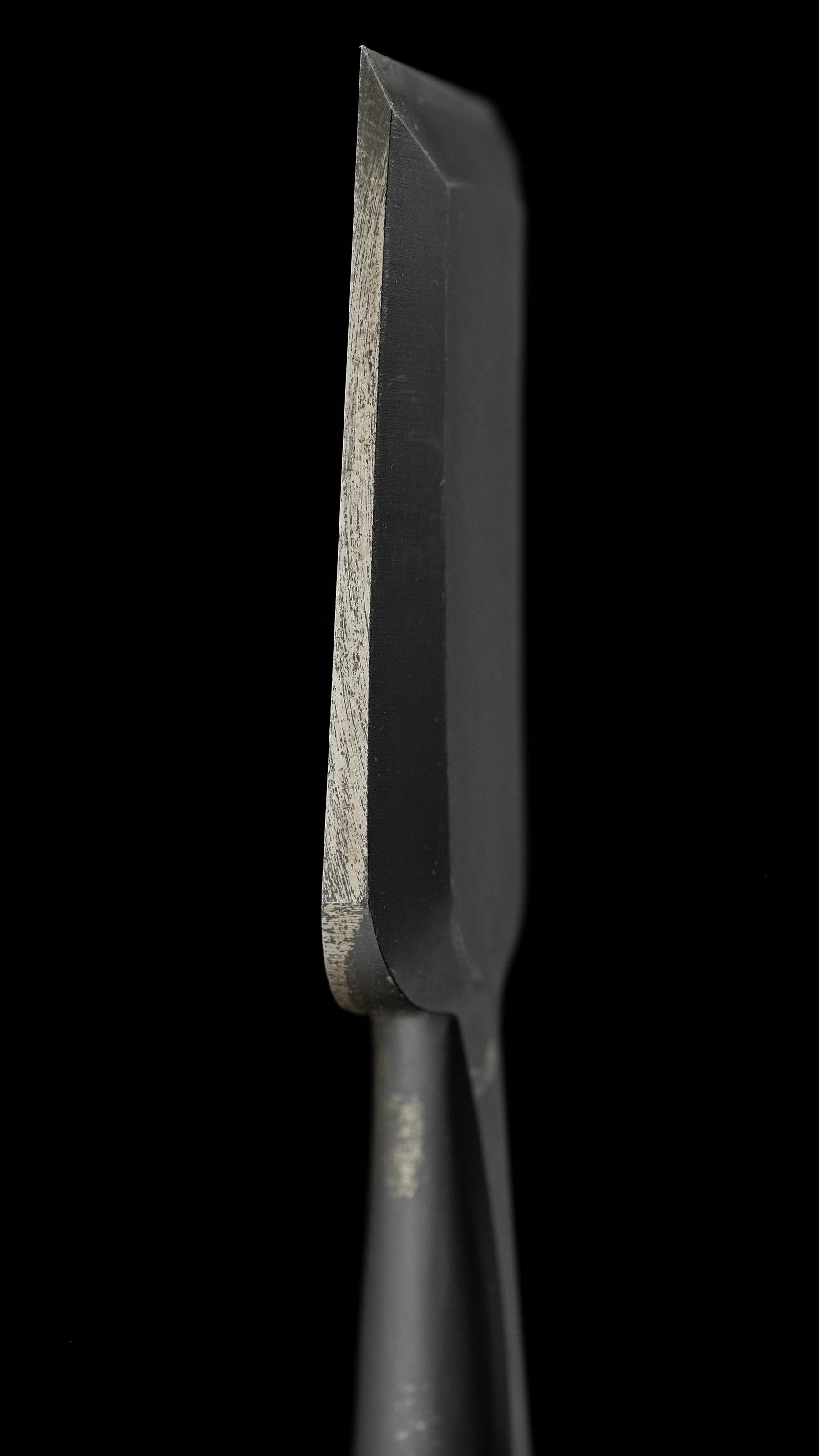 Tataki-Nomi Japanese Timber Chisel By Kiyohisa - 54mm ②