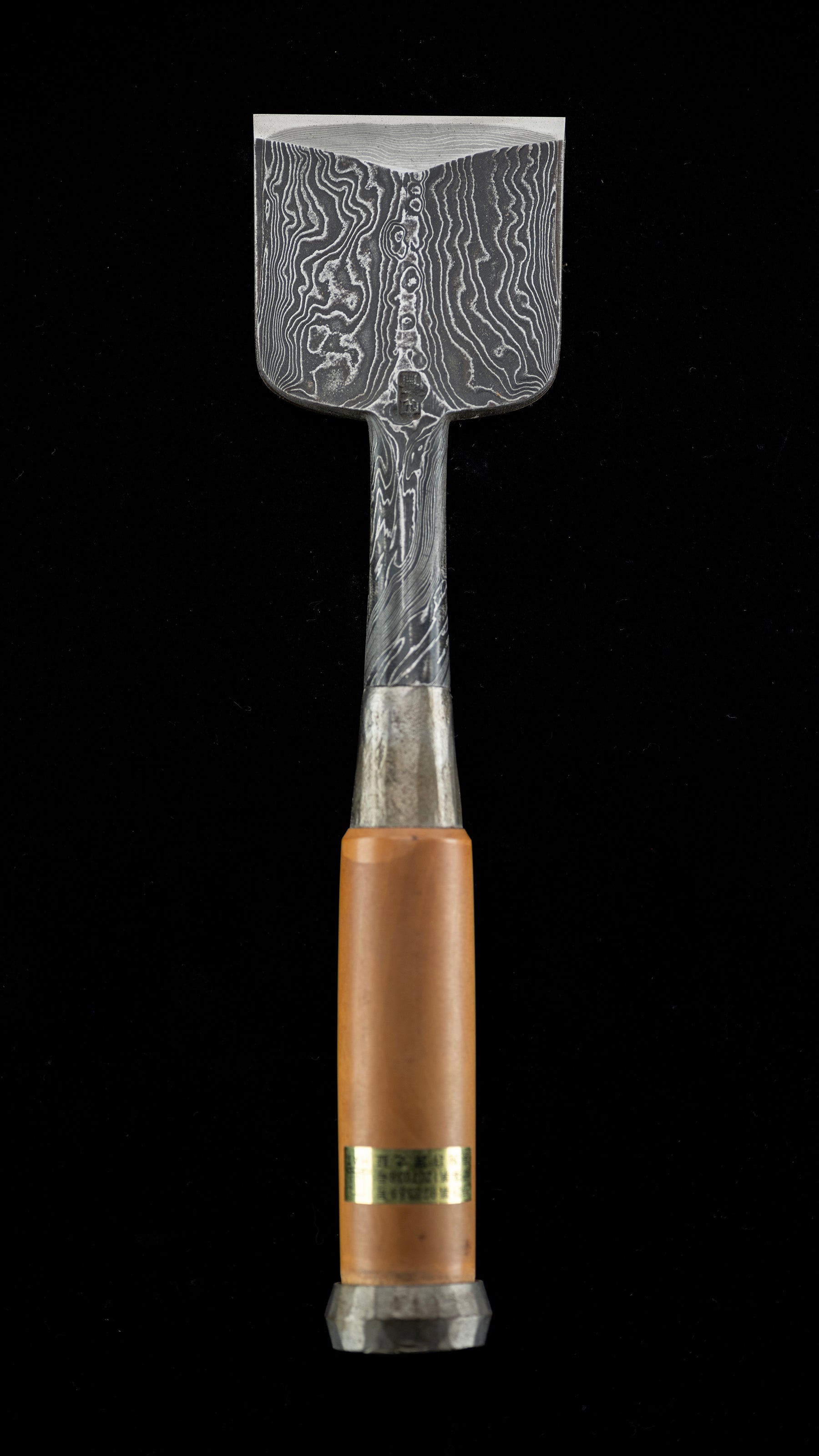 Oire-Nomi Japanese Hand Made Dovetail Bench Chisel By Tasai - 60mm