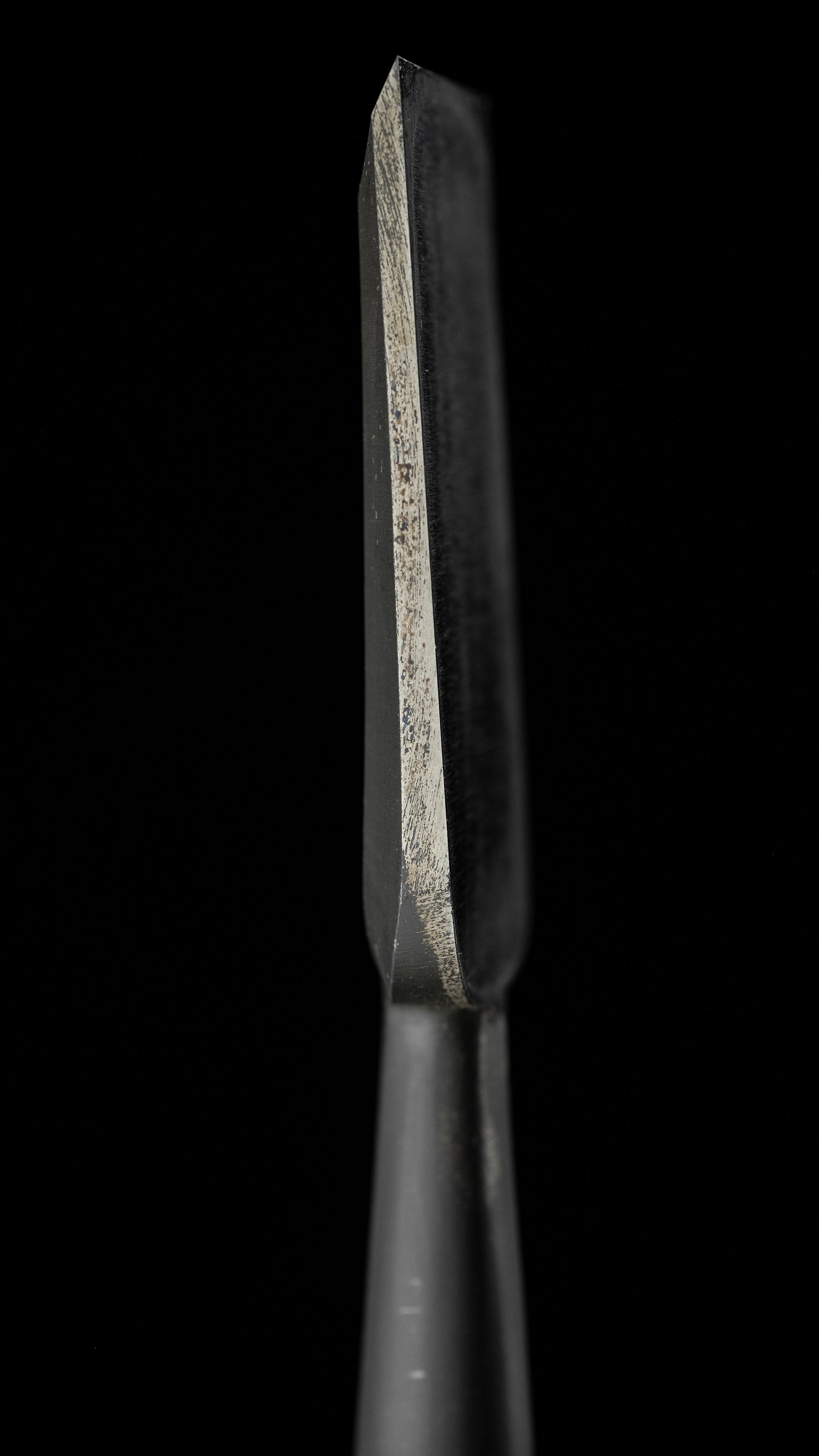 Tataki-Nomi Japanese Timber Chisel By Kiyohisa - 54mm ②