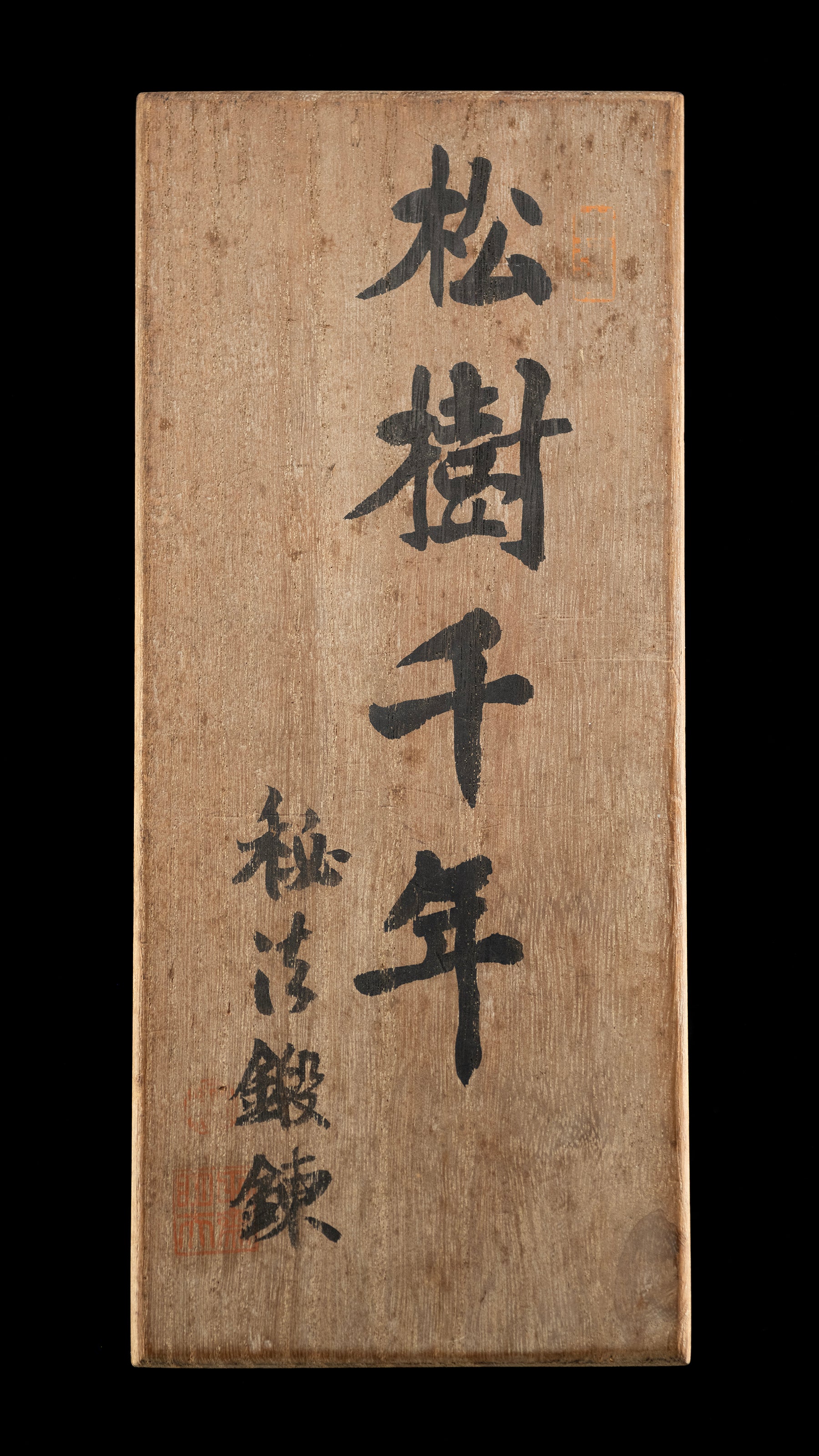 Oire-Nomi Japanese Hand Made Wide Bench Chisel By Tasai - 75mm