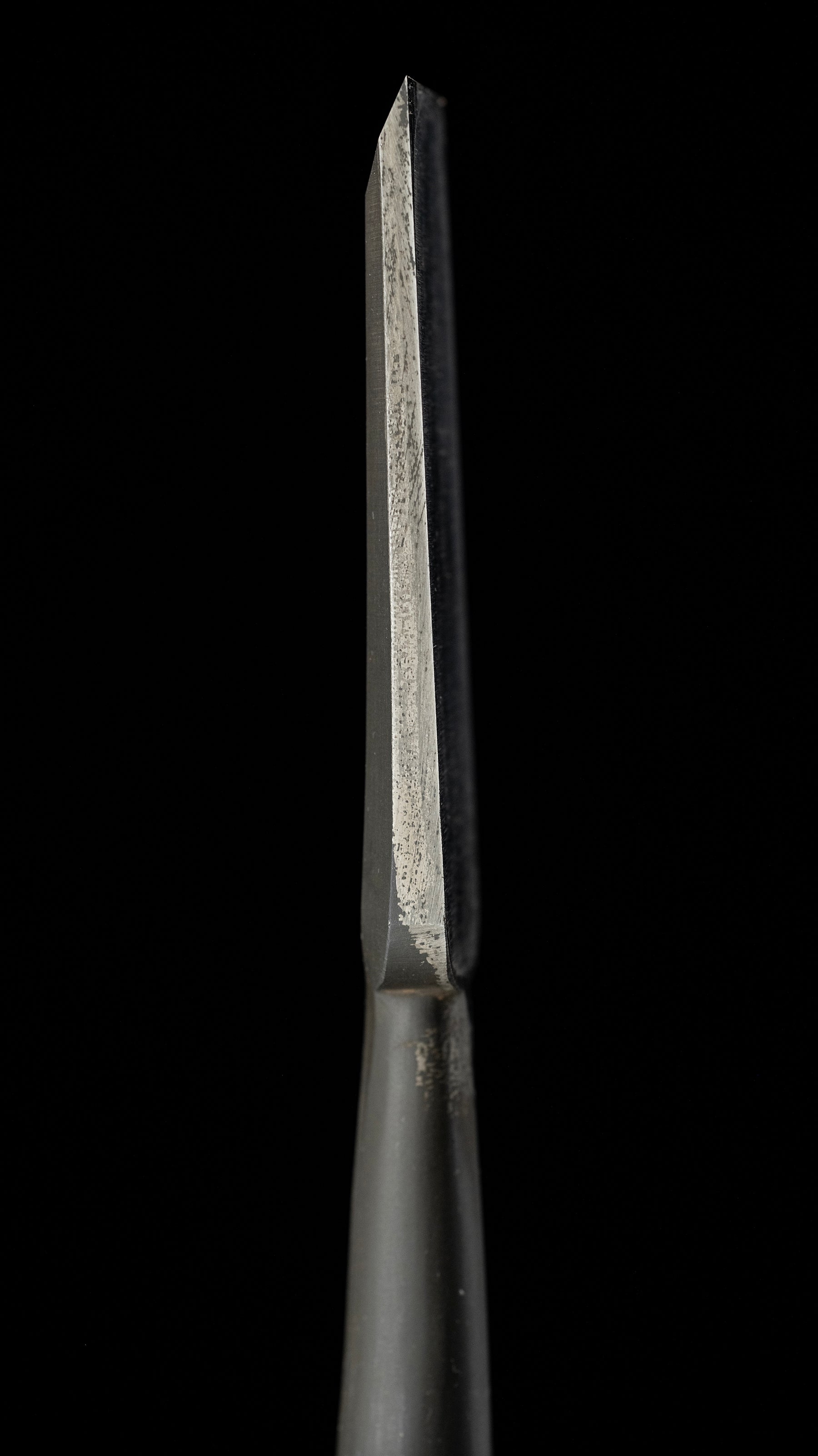 Tataki-Nomi Japanese Timber Chisel By Kiyohisa - 30mm