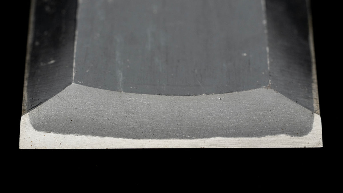 Oire-Nomi Japanese Hand Made Wide Bench Chisel By Funahiro - 60mm