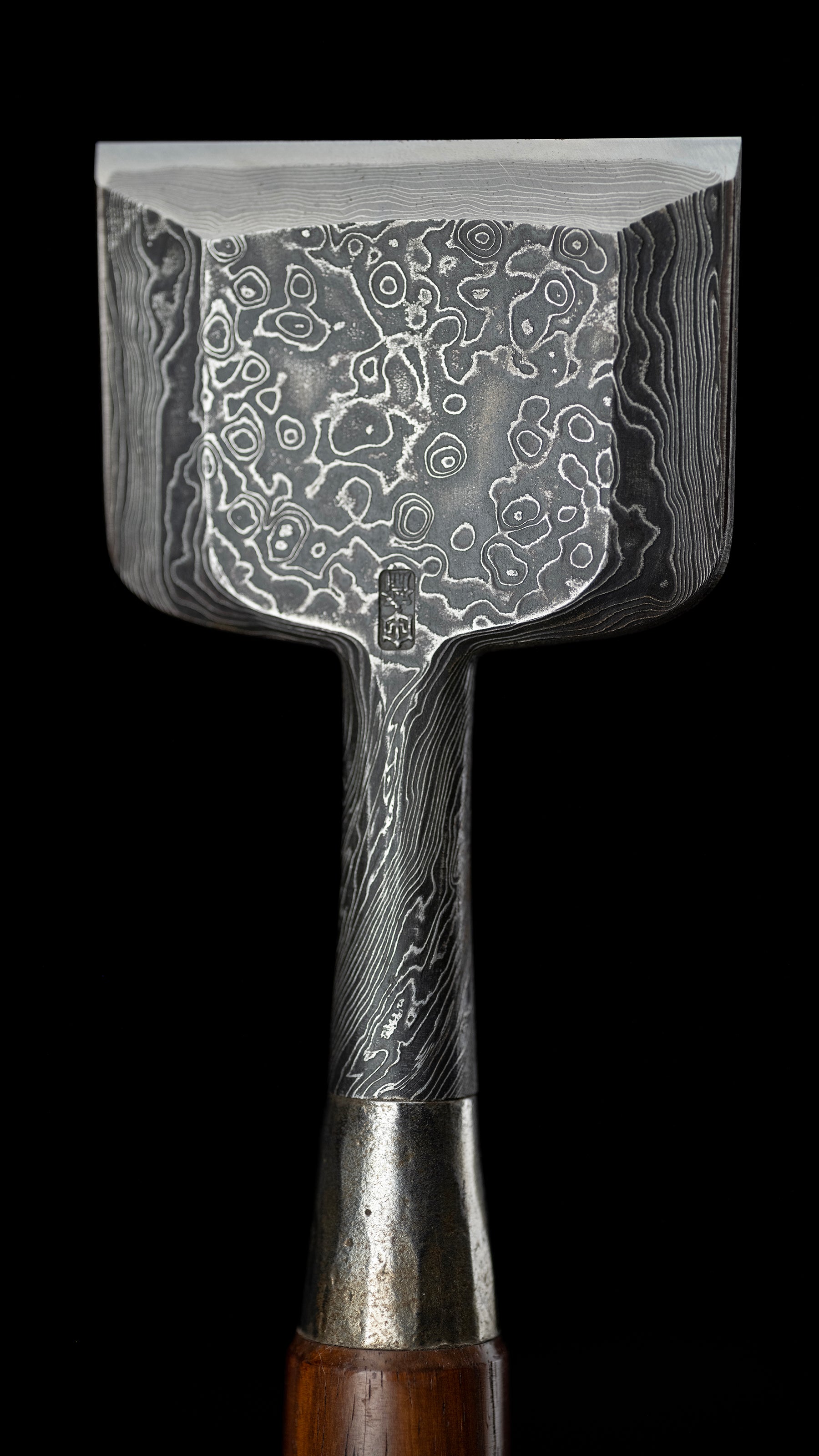 Oire-Nomi Japanese Hand Made Wide Bench Chisel By Tasai - 75mm
