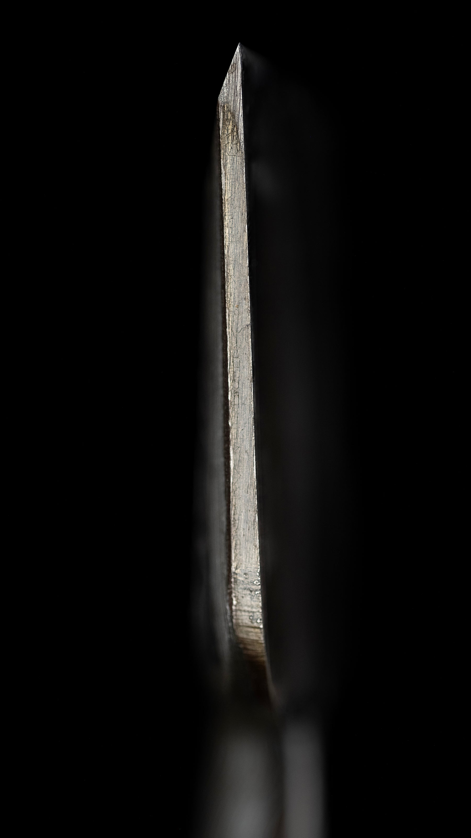 Oire-Nomi Japanese Hand Made Wide Bench Chisel By Tasai - 75mm