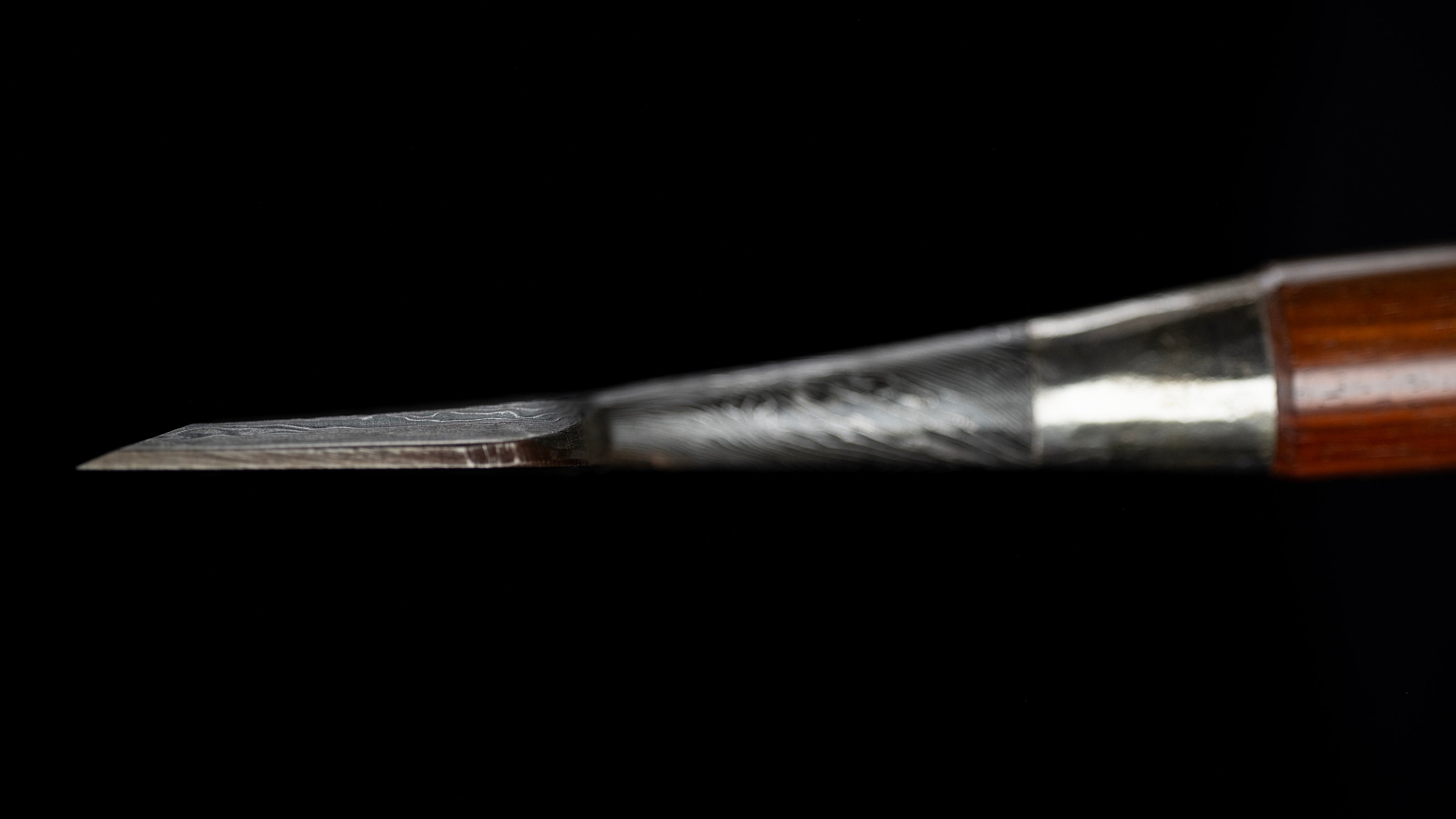 Oire-Nomi Japanese Hand Made Wide Bench Chisel By Tasai - 75mm