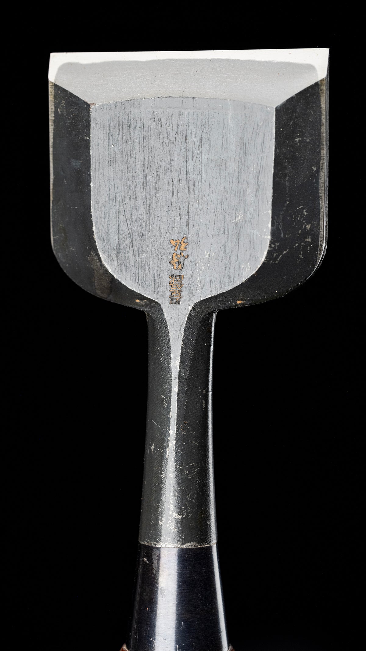Oire-Nomi Japanese Hand Made Wide Bench Chisel By Funahiro - 60mm