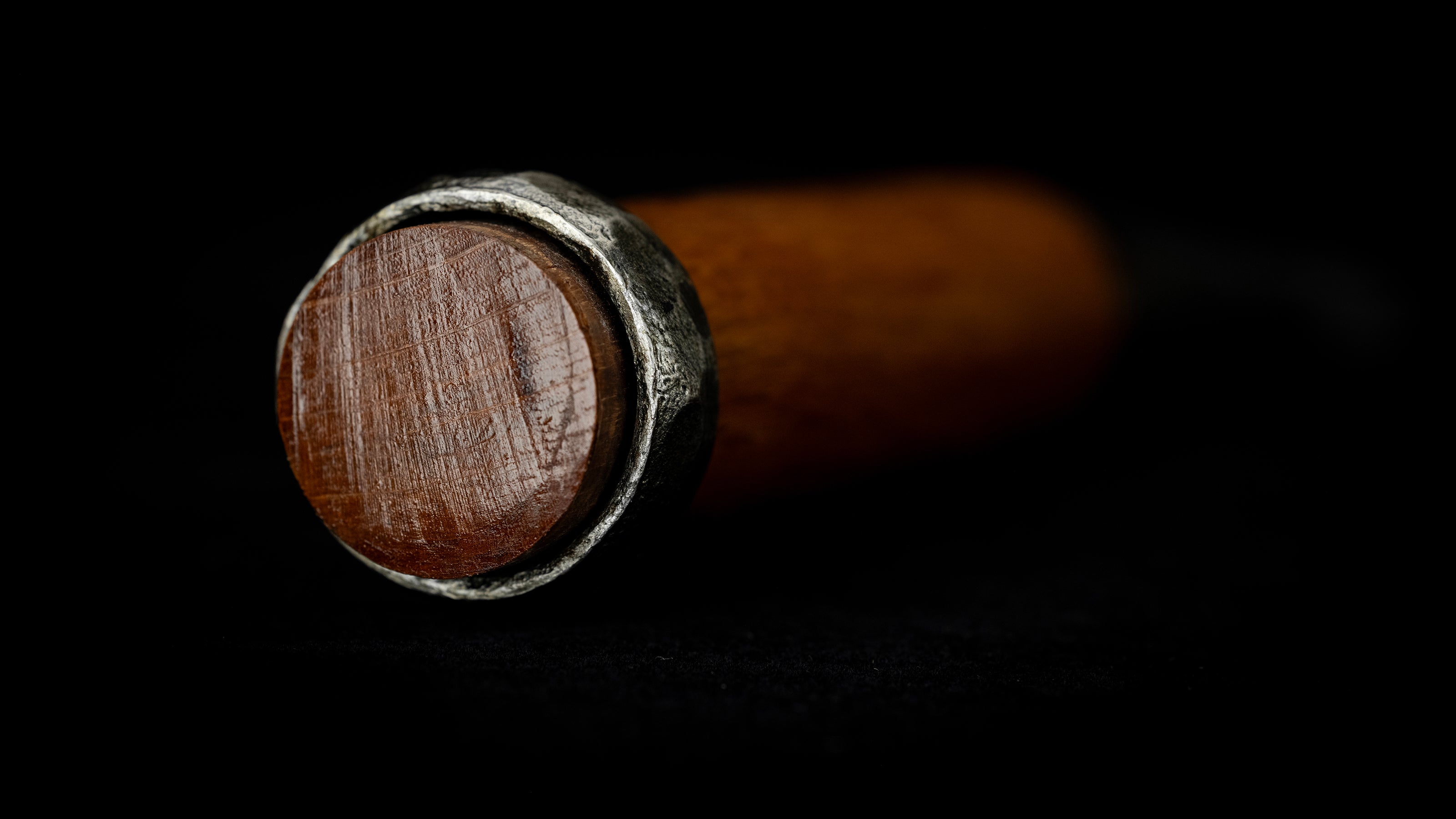 Tataki-Nomi Japanese Timber Chisel By Kiyohisa - 36mm