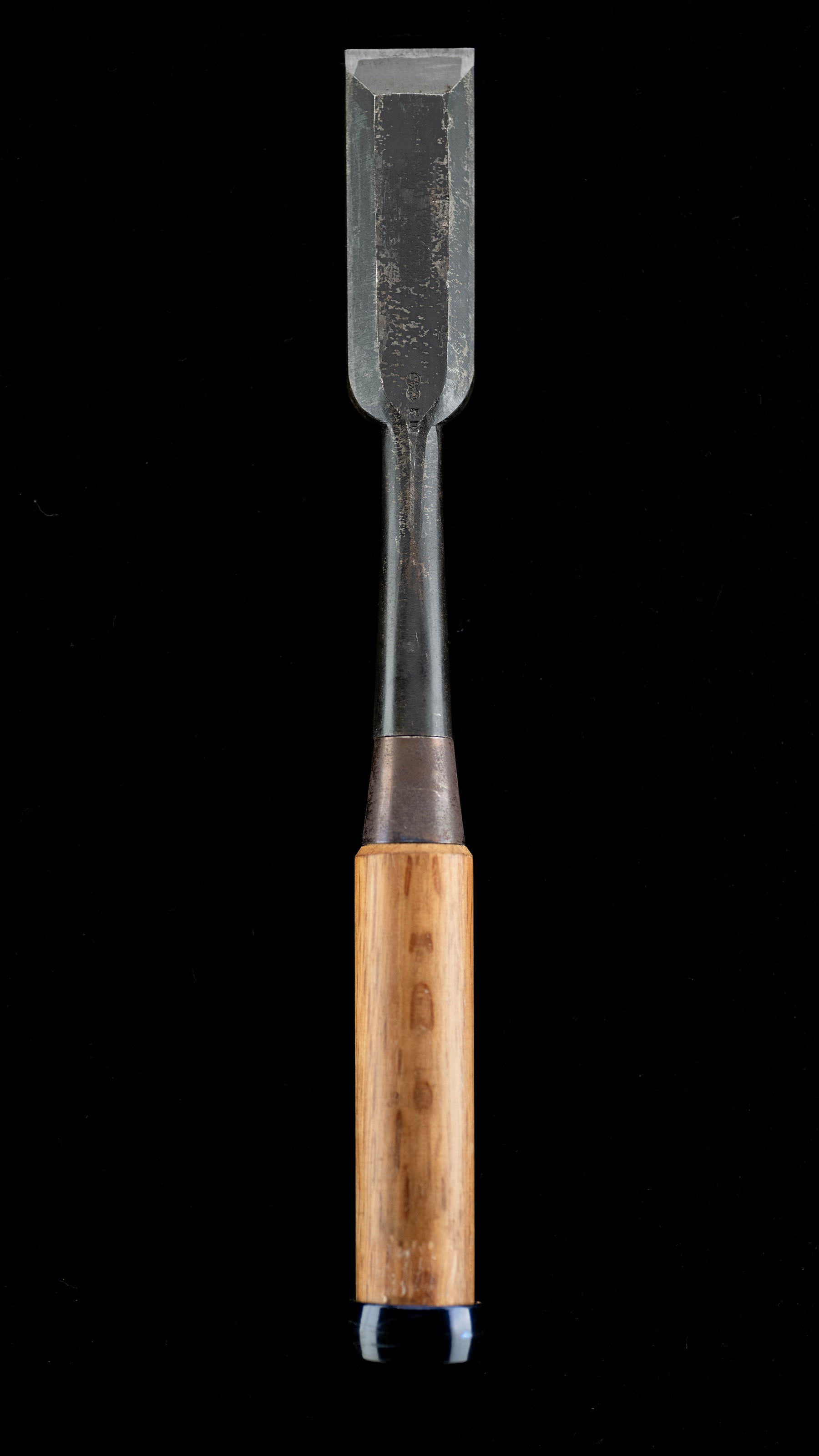 Tataki-Nomi Japanese Hand Made Timber Chisel By Hidari-Hisasaku - 30mm