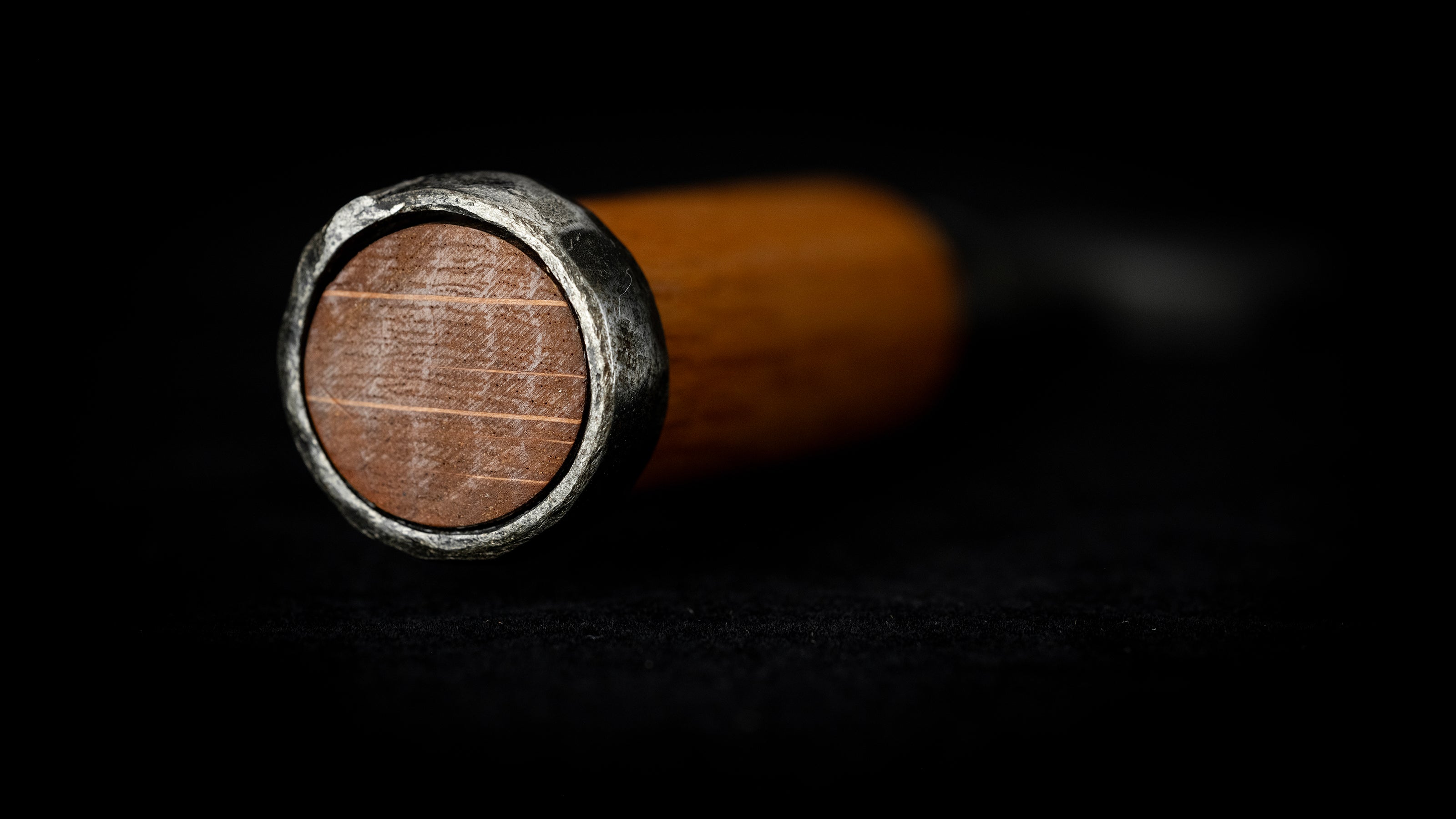 Oire-Nomi Japanese Hand Made Bench Chisel By Kiyohisa - 42mm