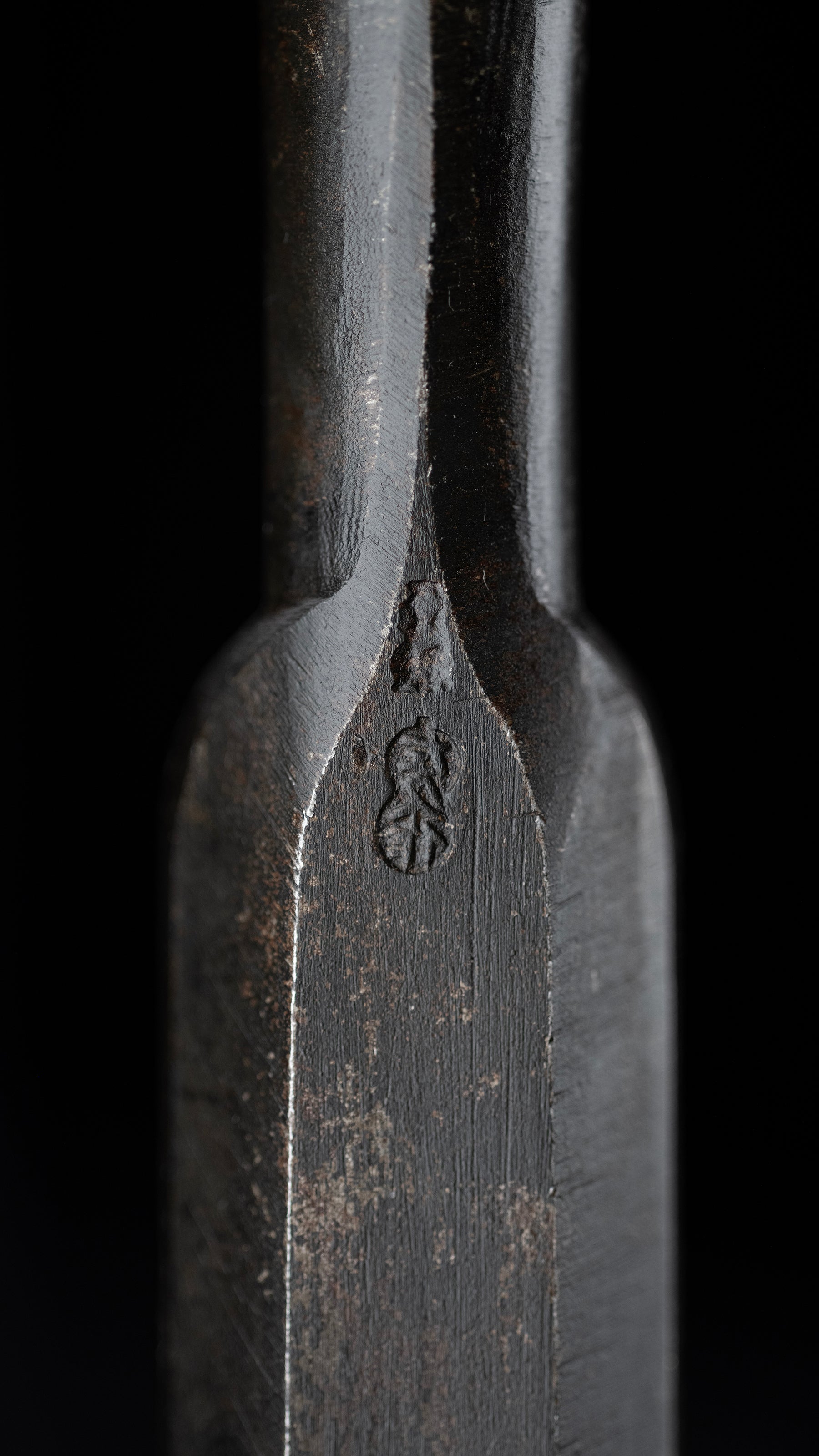 Tataki-Nomi Japanese Hand Made Timber Chisel By Hidari-Hisasaku - 24mm