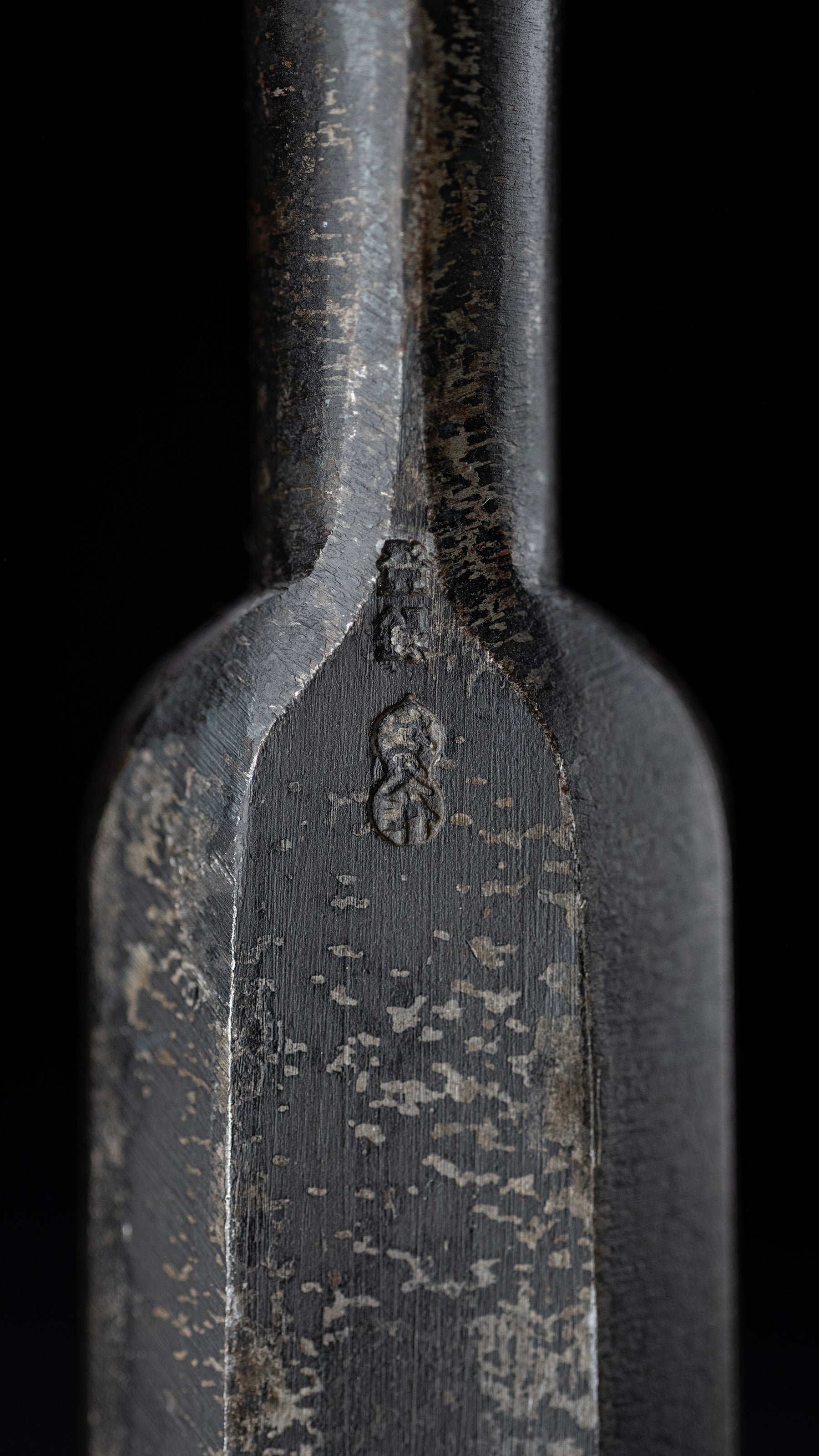 Tataki-Nomi Japanese Hand Made Timber Chisel By Hidari-Hisasaku - 30mm