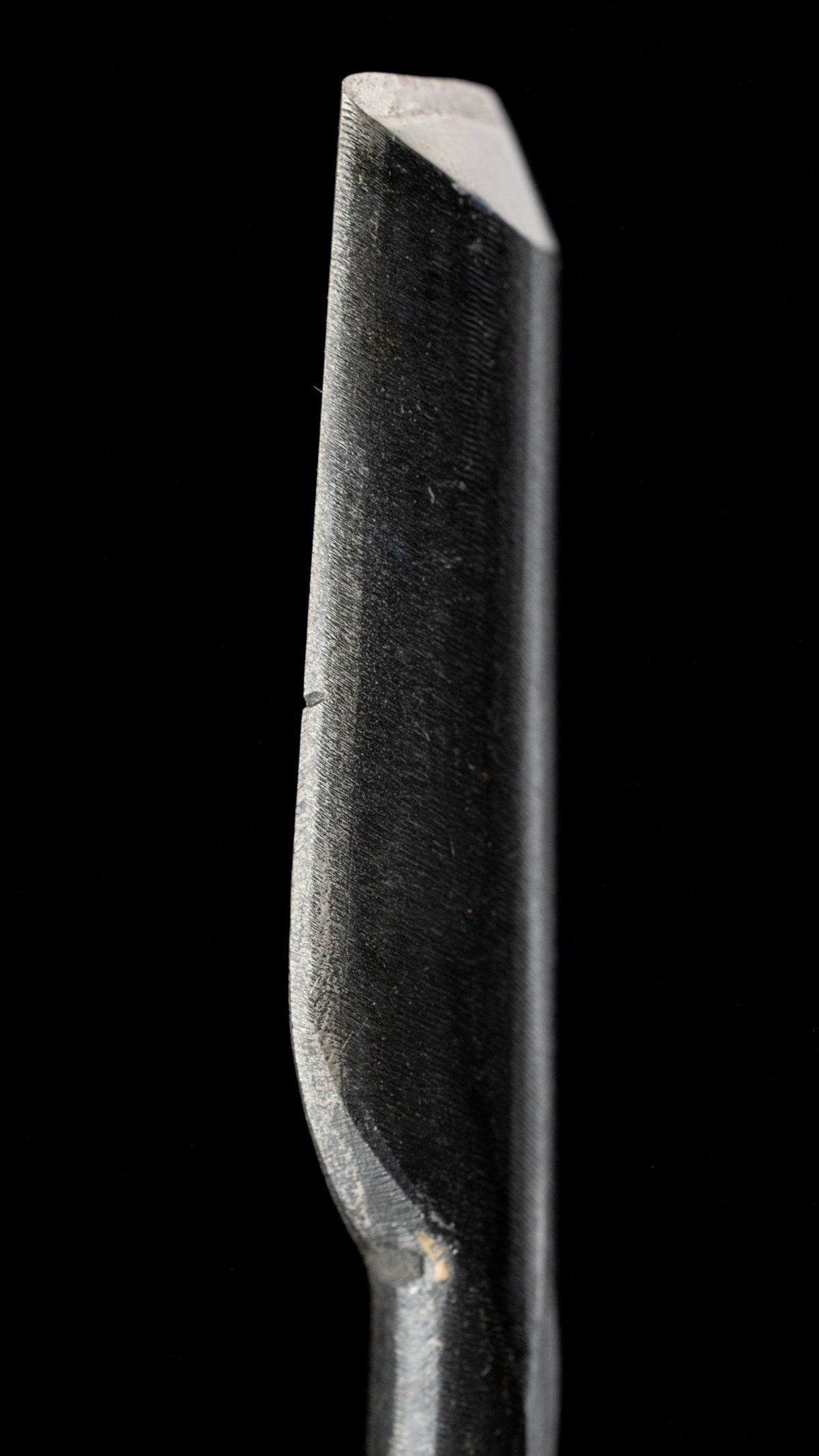 Uchimaru nomi Japanese Deep U-Gouge Chisel By Funahiro - 21mm
