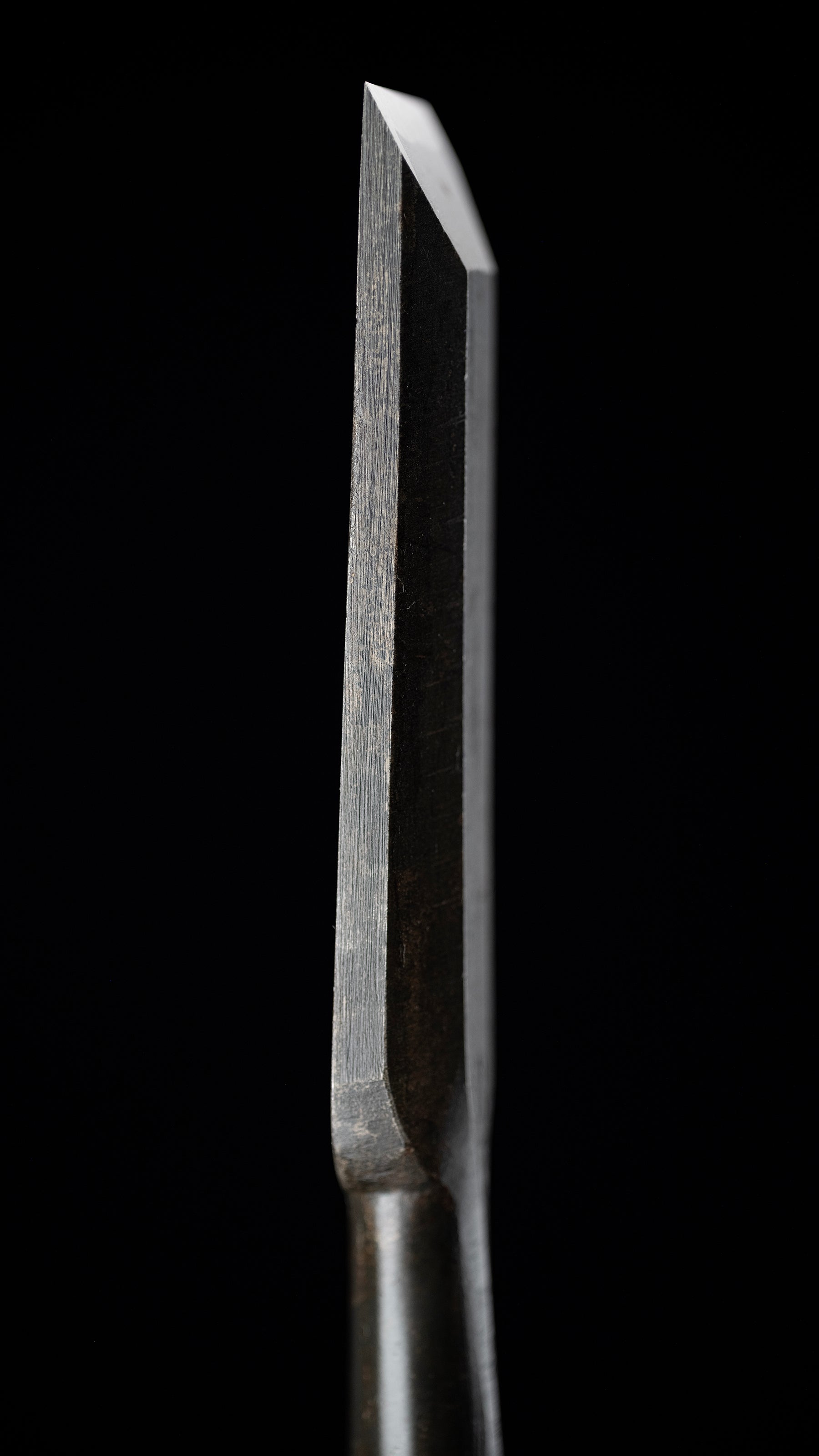 Tataki-Nomi Japanese Hand Made Timber Chisel By Hidari-Hisasaku - 24mm