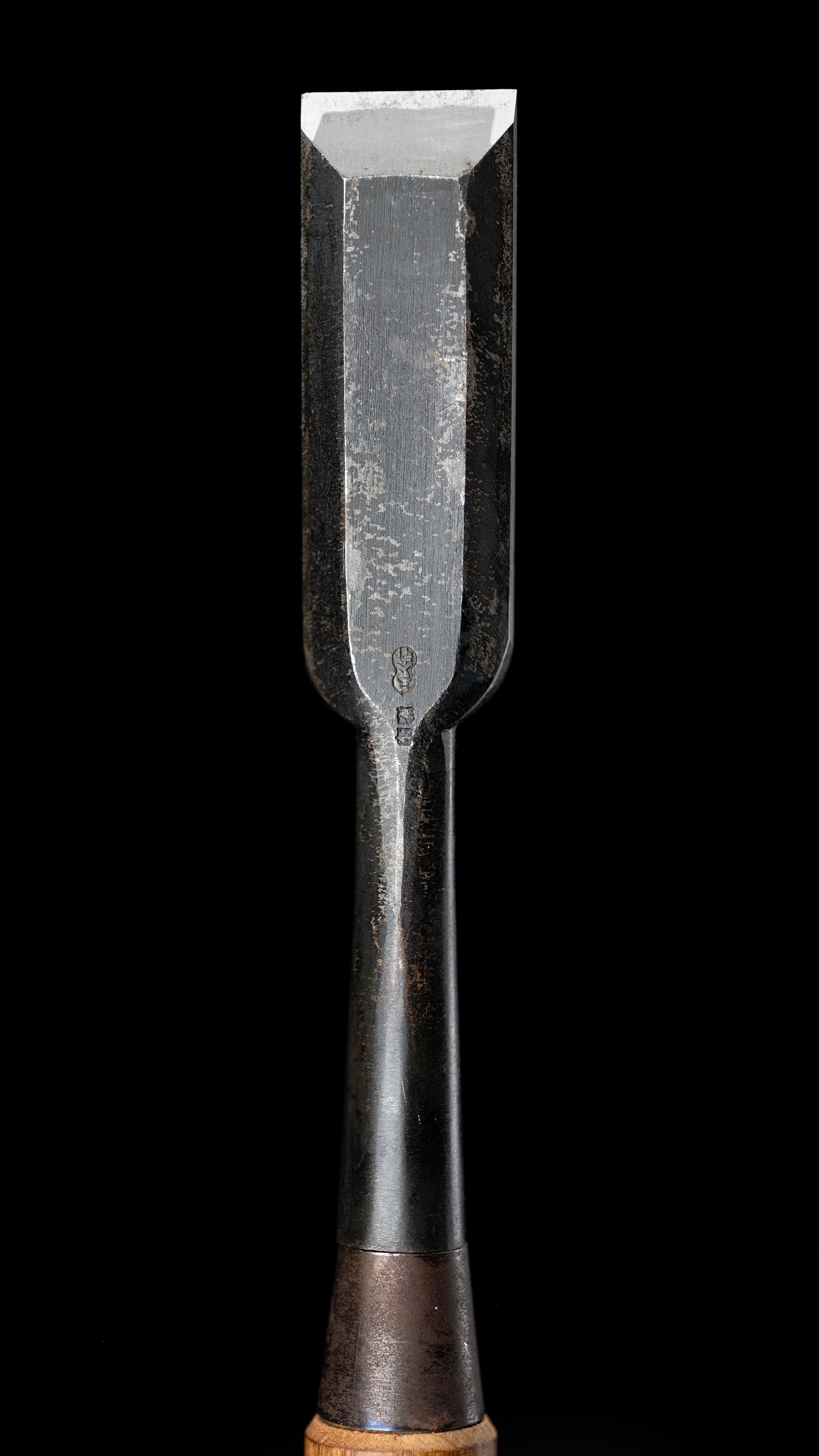 Tataki-Nomi Japanese Hand Made Timber Chisel By Hidari-Hisasaku - 30mm