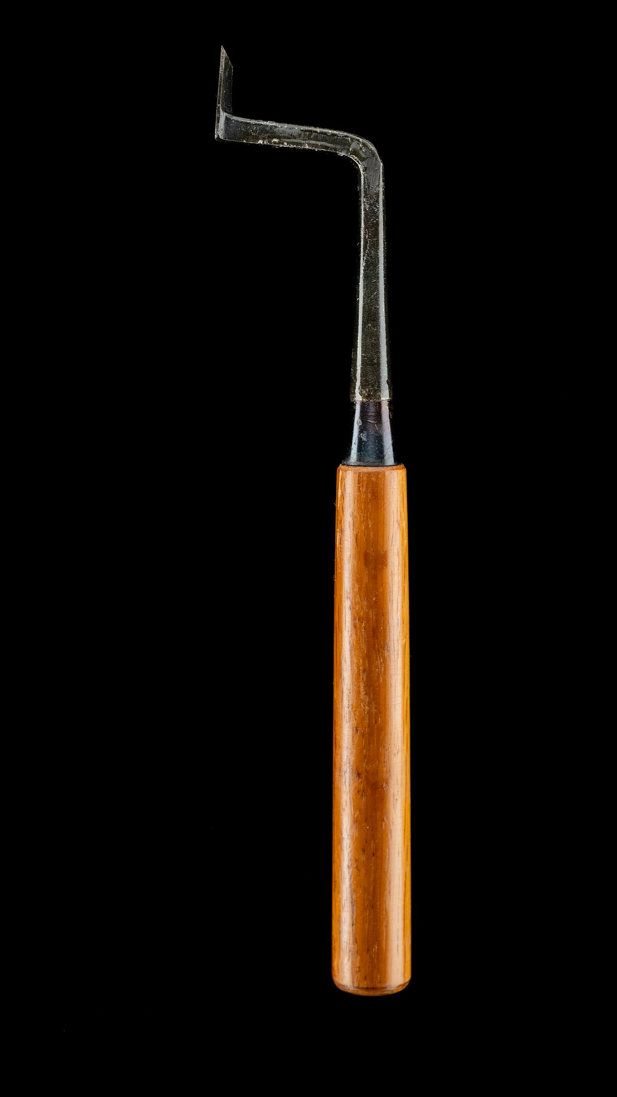 Daiya Kote Nomi Japanese Custom Made Trowel Chisel for Tune Kanna Dai By Masakichi