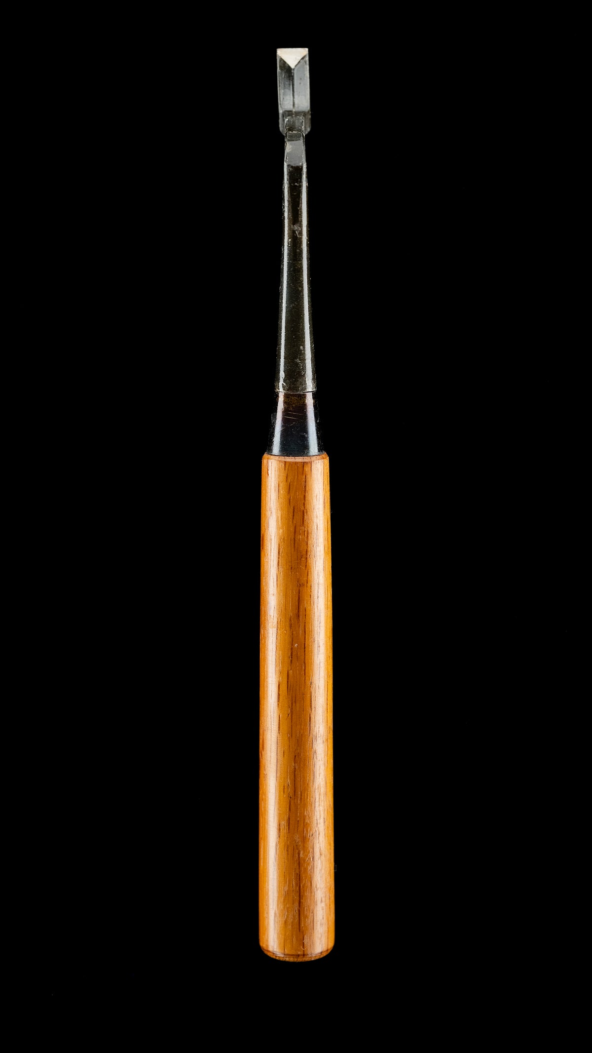 Daiya Kote Nomi Japanese Custom Made Trowel Chisel for Tune Kanna Dai By Masakichi