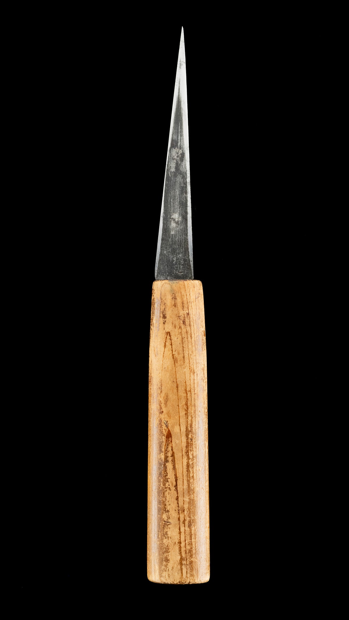 Kuriko-katana Knife By Kiyotada Ⅱ For Right Hand - 120mm