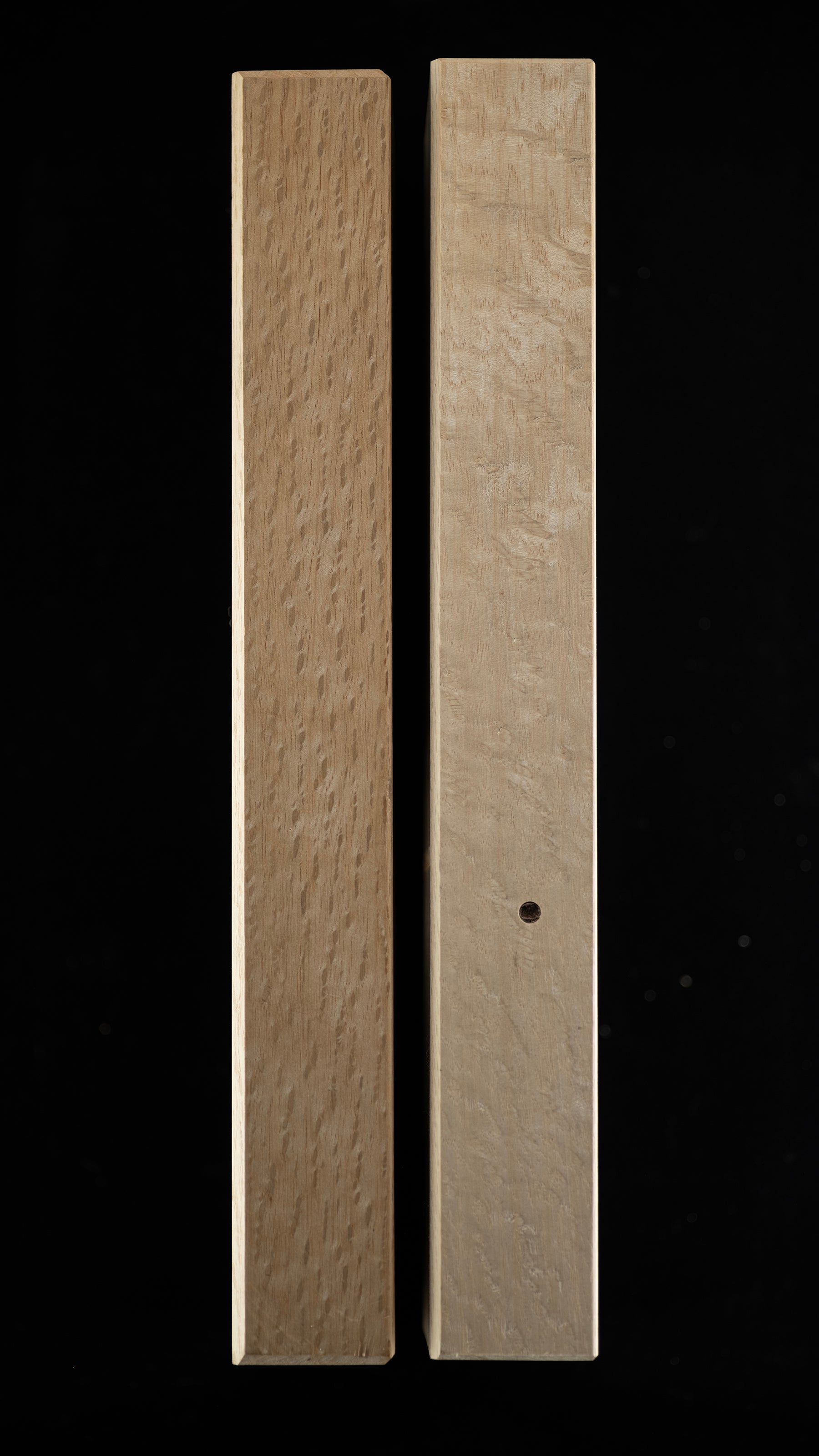 Japanese White Oak Wood Plane Body (Arabori-Dai) for 70mm Blade