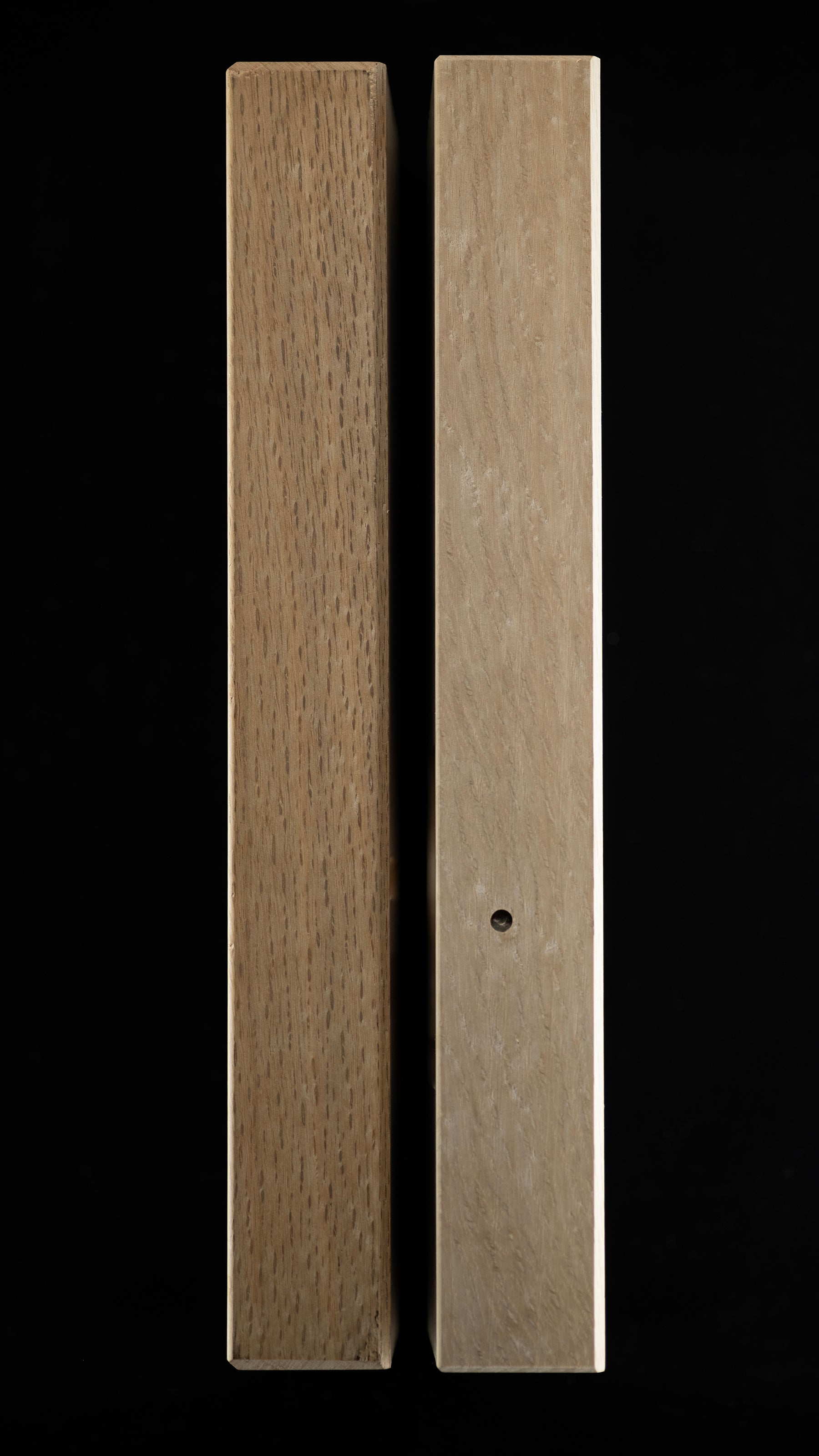 Japanese White Oak Wood Plane Body (Arabori-Dai) for 70mm Blade