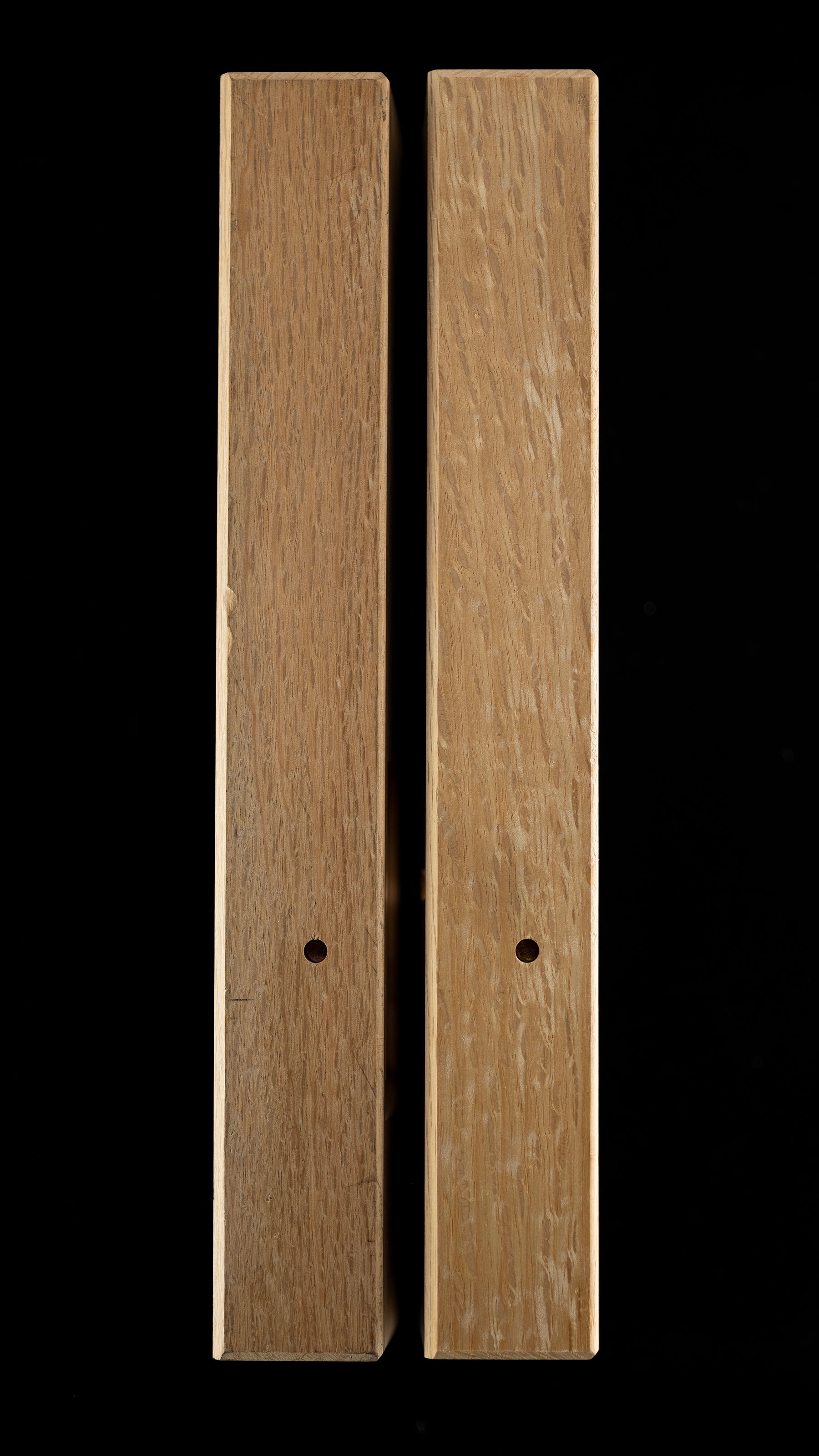 Japanese White Oak Wood Plane Body (Arabori-Dai) for 60mm Blade