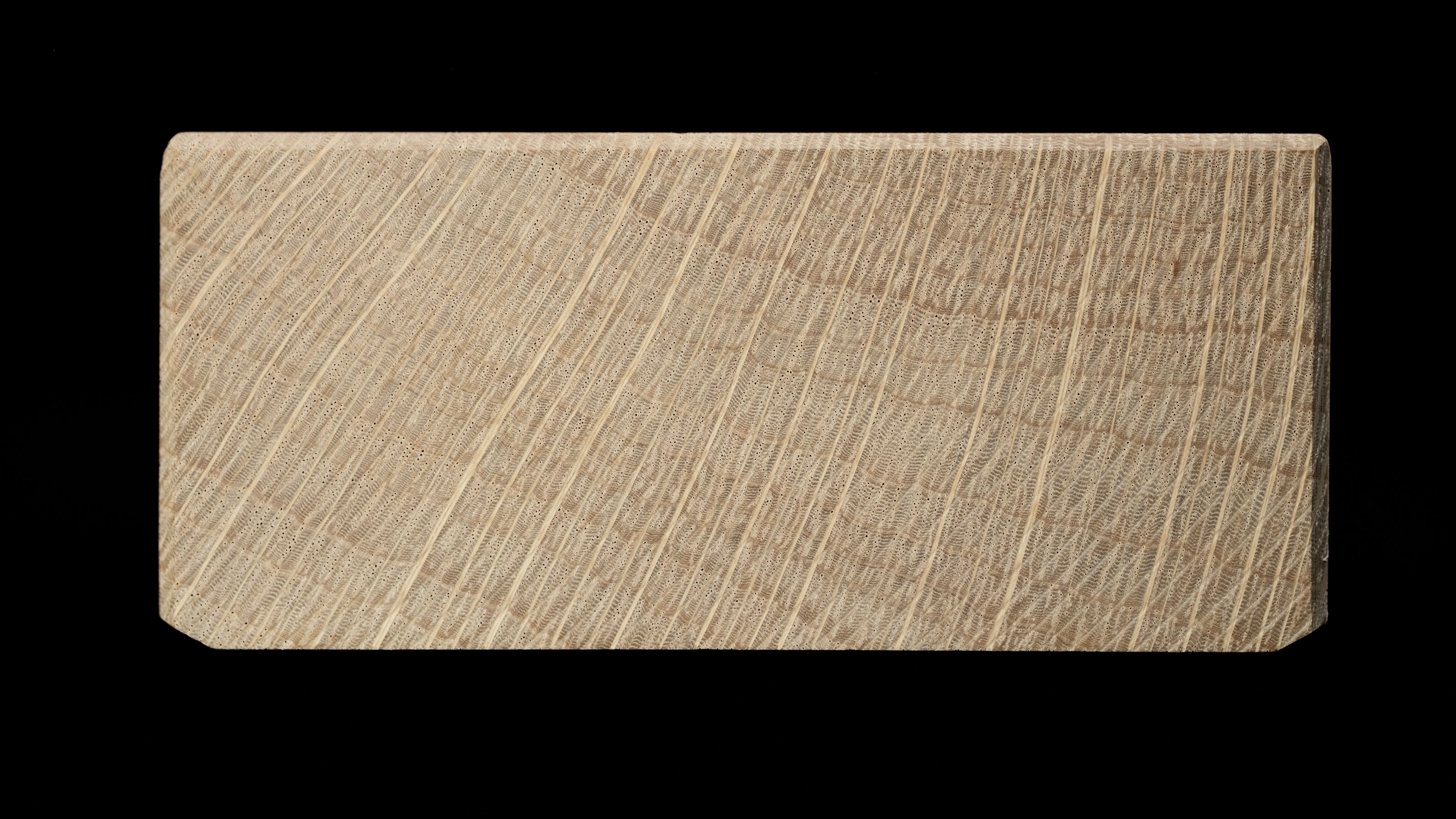 Japanese White Oak Wood Plane Body (Arabori-Dai) for 65mm Blade