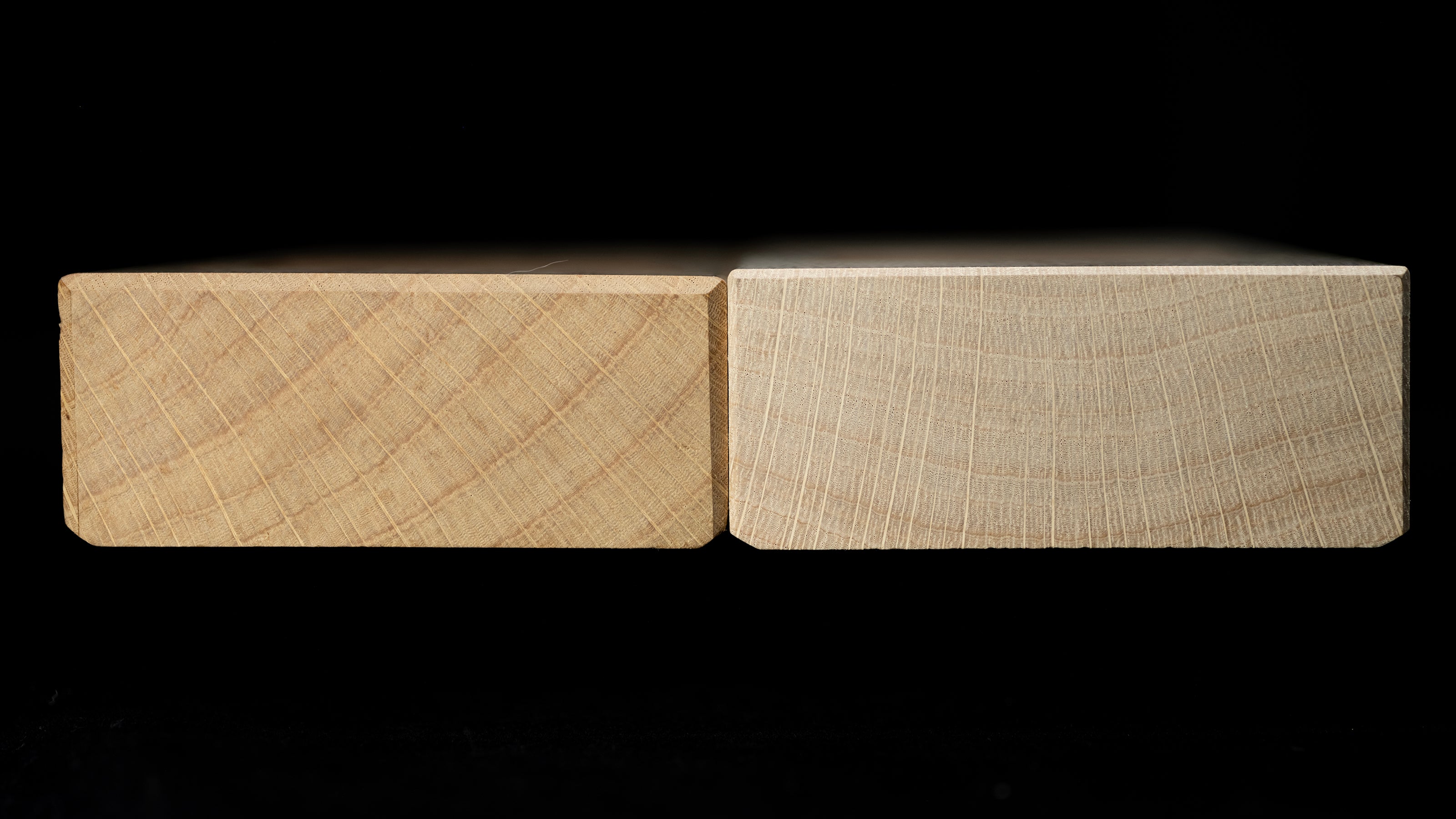 Japanese White Oak Wood Plane Body (Arabori-Dai) for 70mm Blade