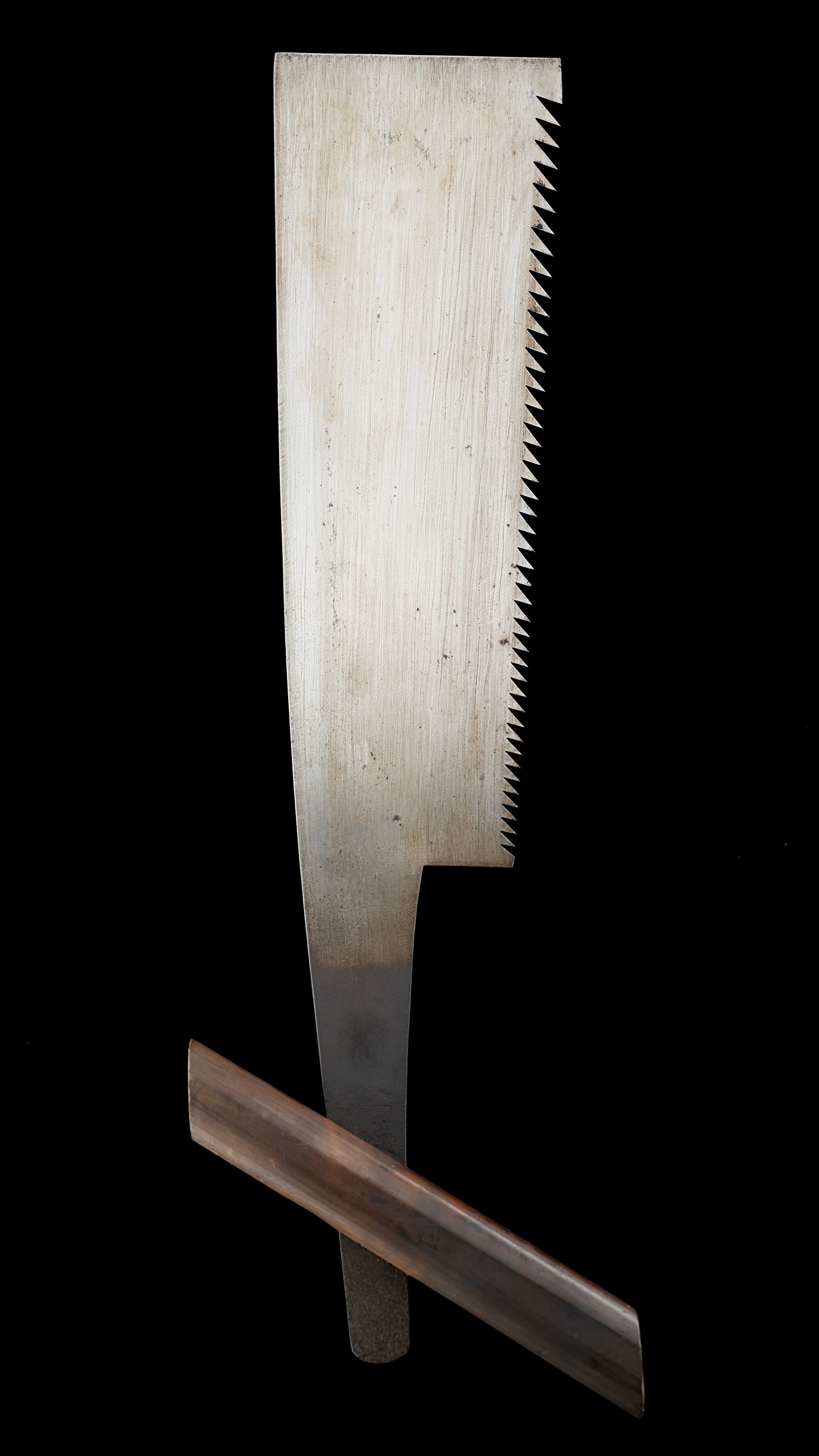 Bukki-Gagari Noko Japanese Large Ripping Hand Saw - 330mm