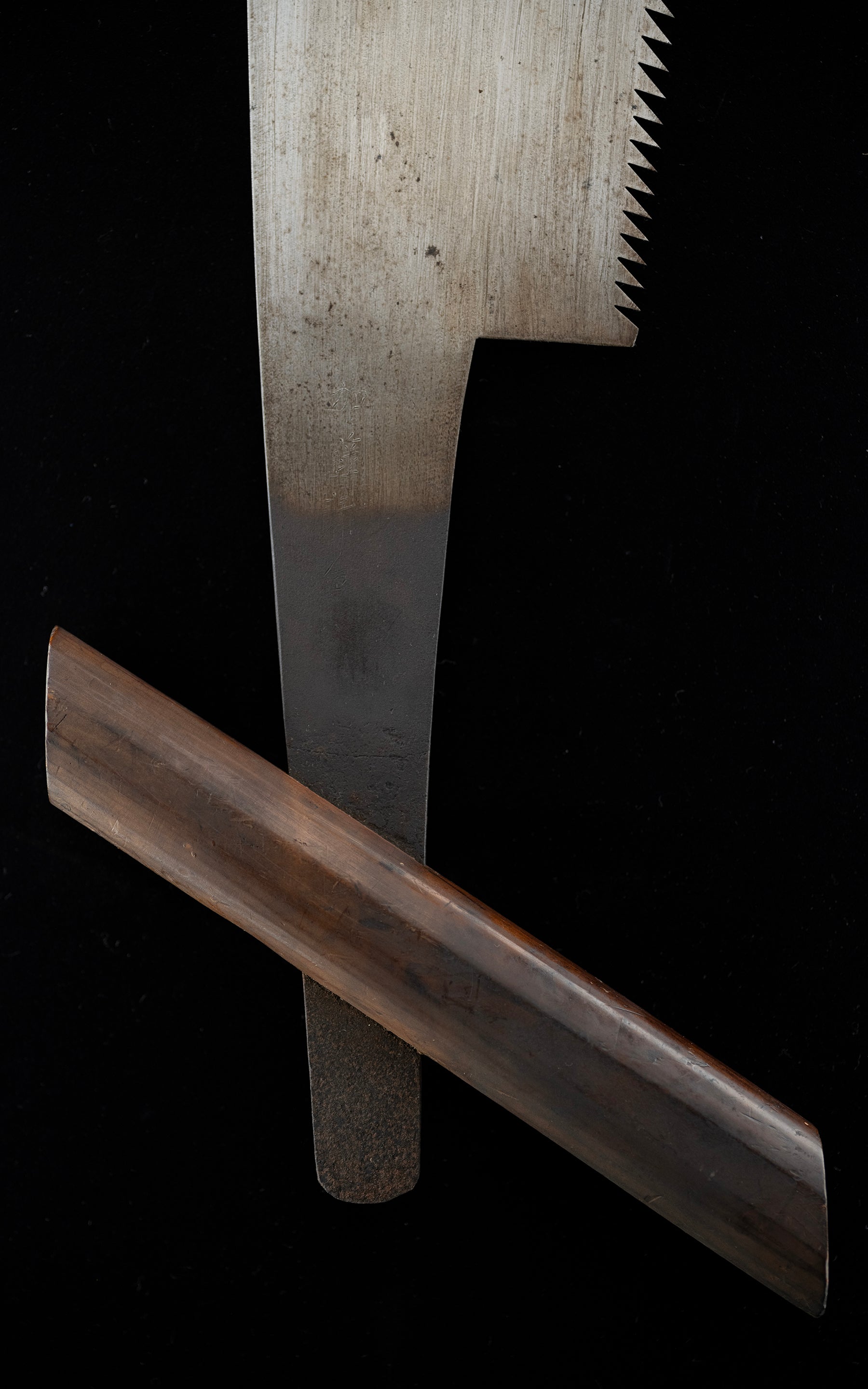 Bukki-Gagari Noko Japanese Large Ripping Hand Saw - 330mm
