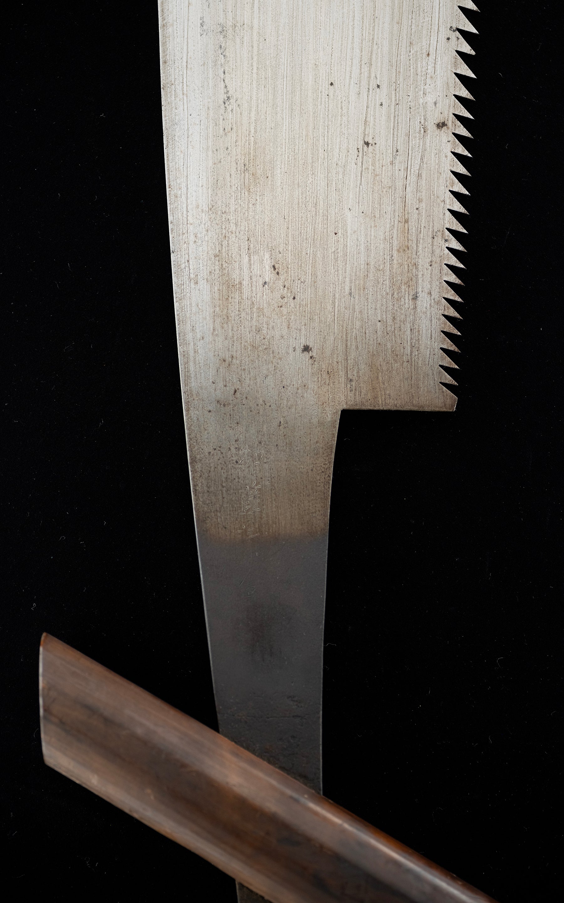 Bukki-Gagari Noko Japanese Large Ripping Hand Saw - 330mm