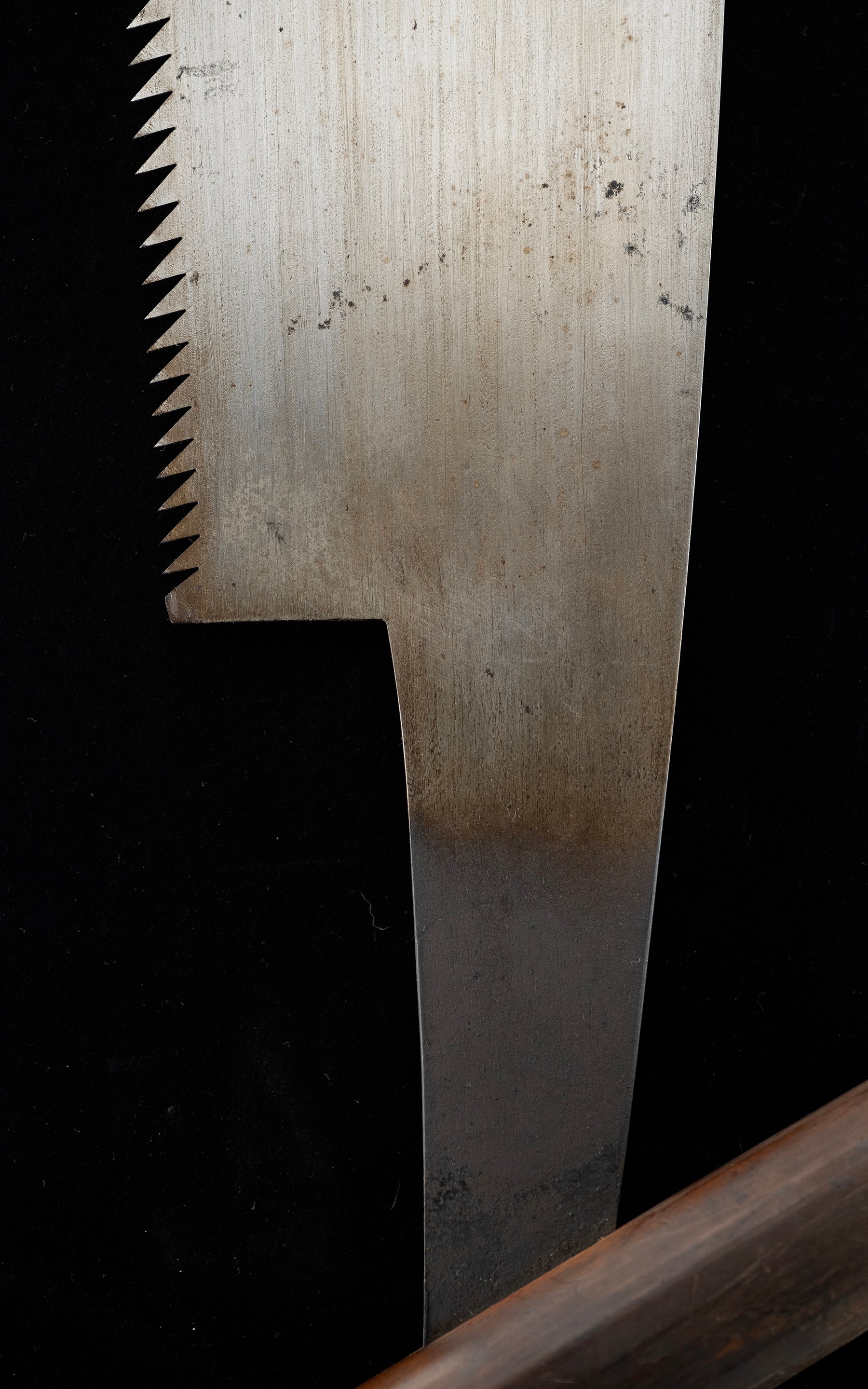 Bukki-Gagari Noko Japanese Large Ripping Hand Saw - 330mm