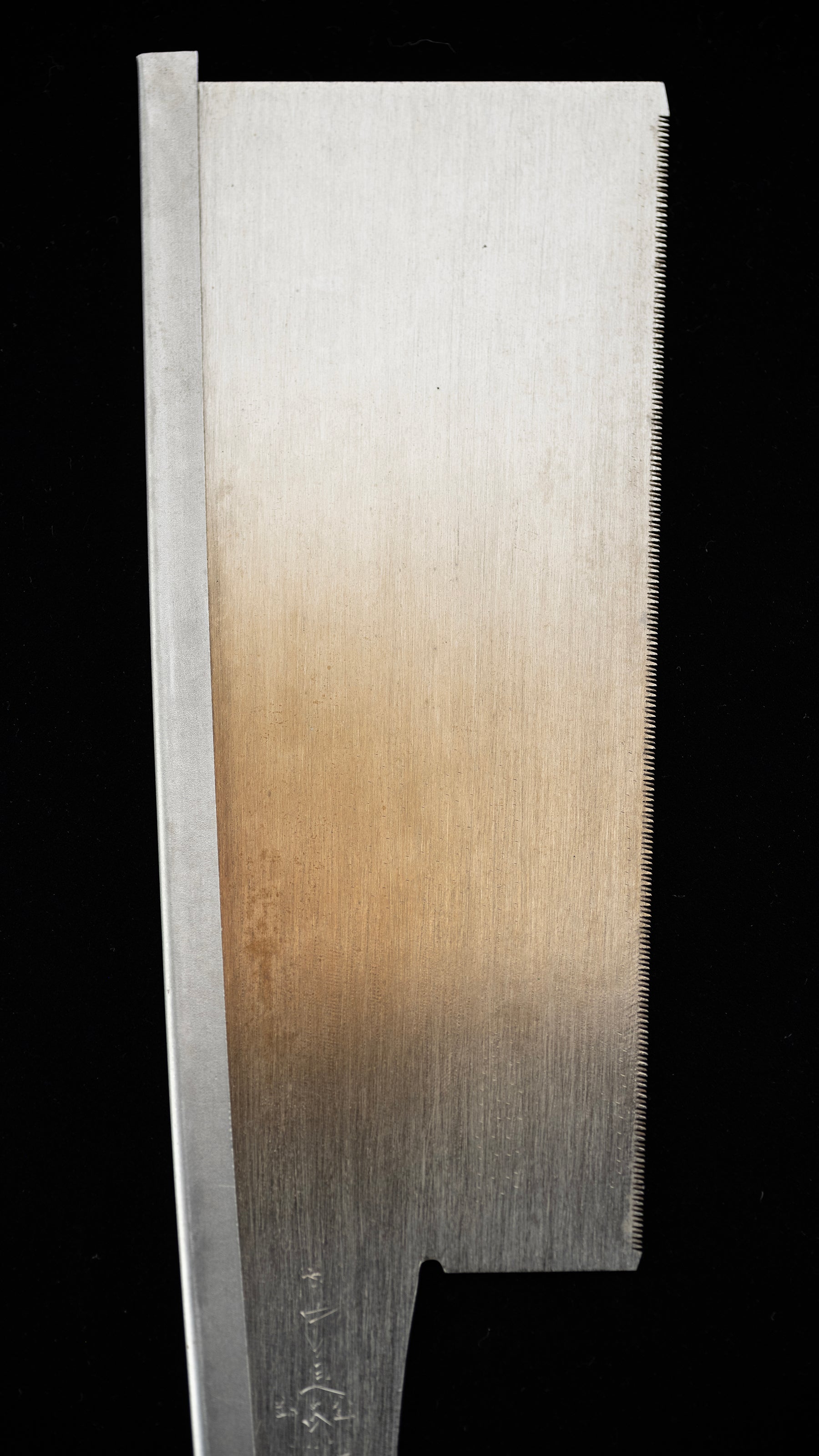 Douzuki Noko Japanese Widened type Precision Cross Cutting Hand Saw By Nakaya Naozaburo - 240mm