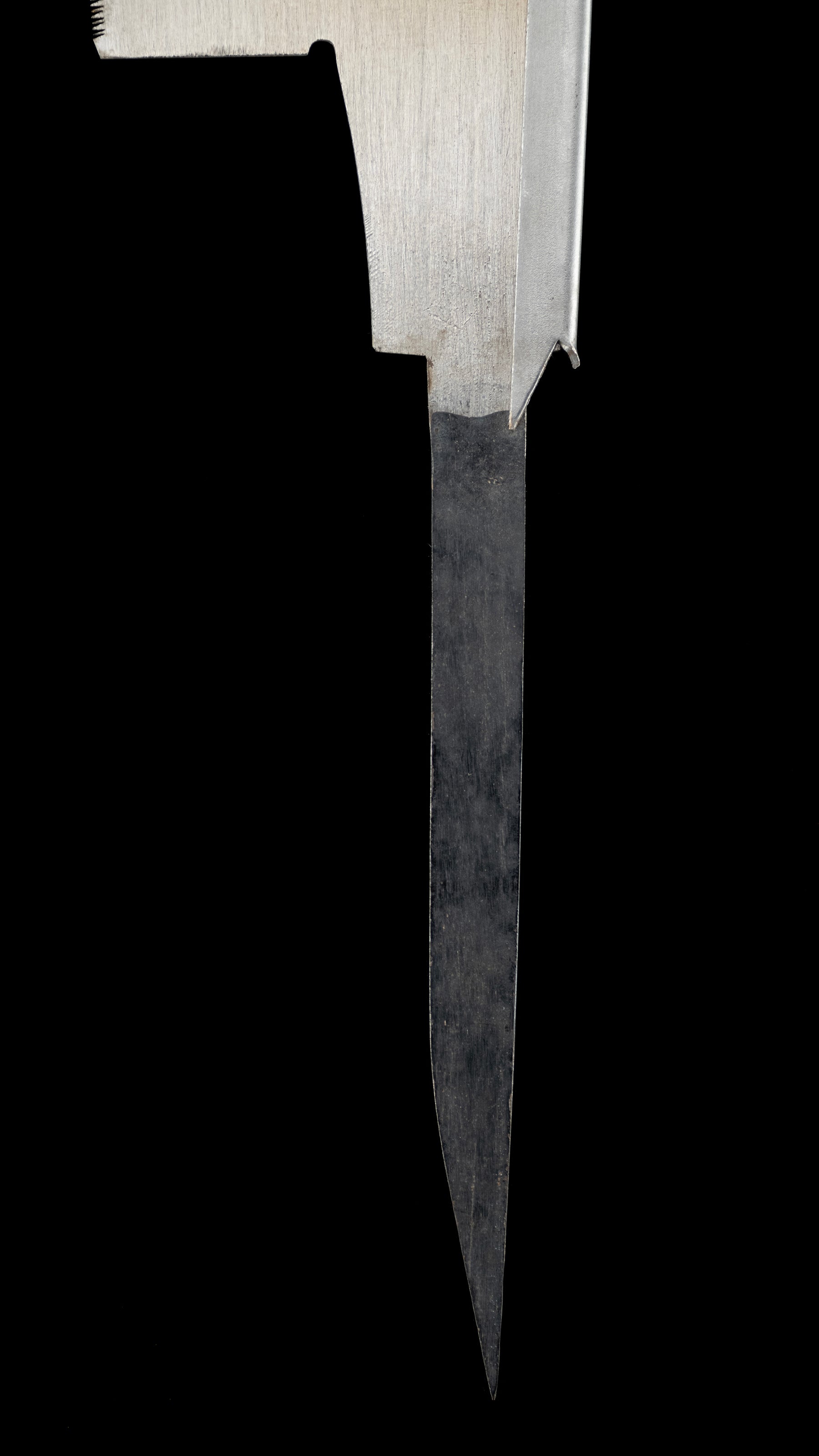 Douzuki Noko Japanese Widened type Precision Cross Cutting Hand Saw By Nakaya Naozaburo - 240mm