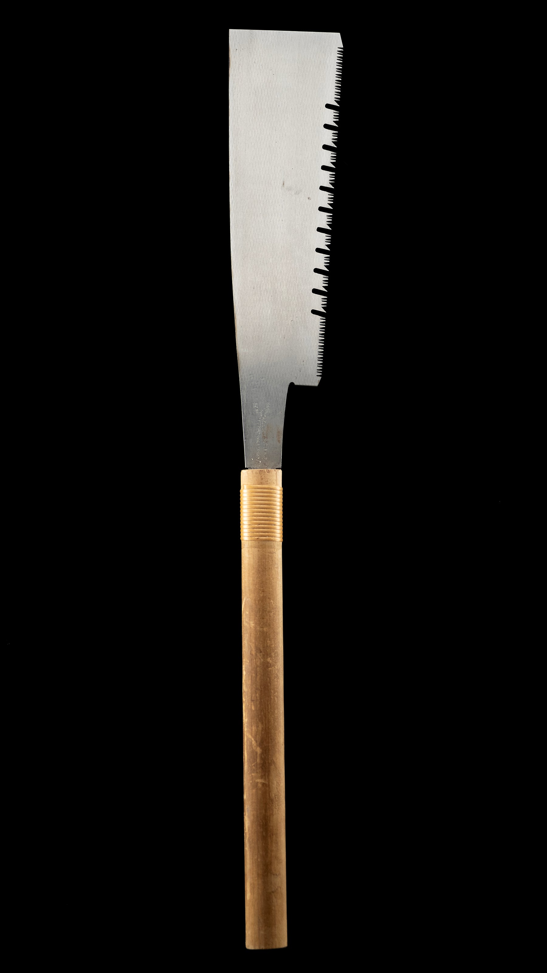 Kataba Noko Japanese Single Sided Cross Cutting Hand Saw - 270mm