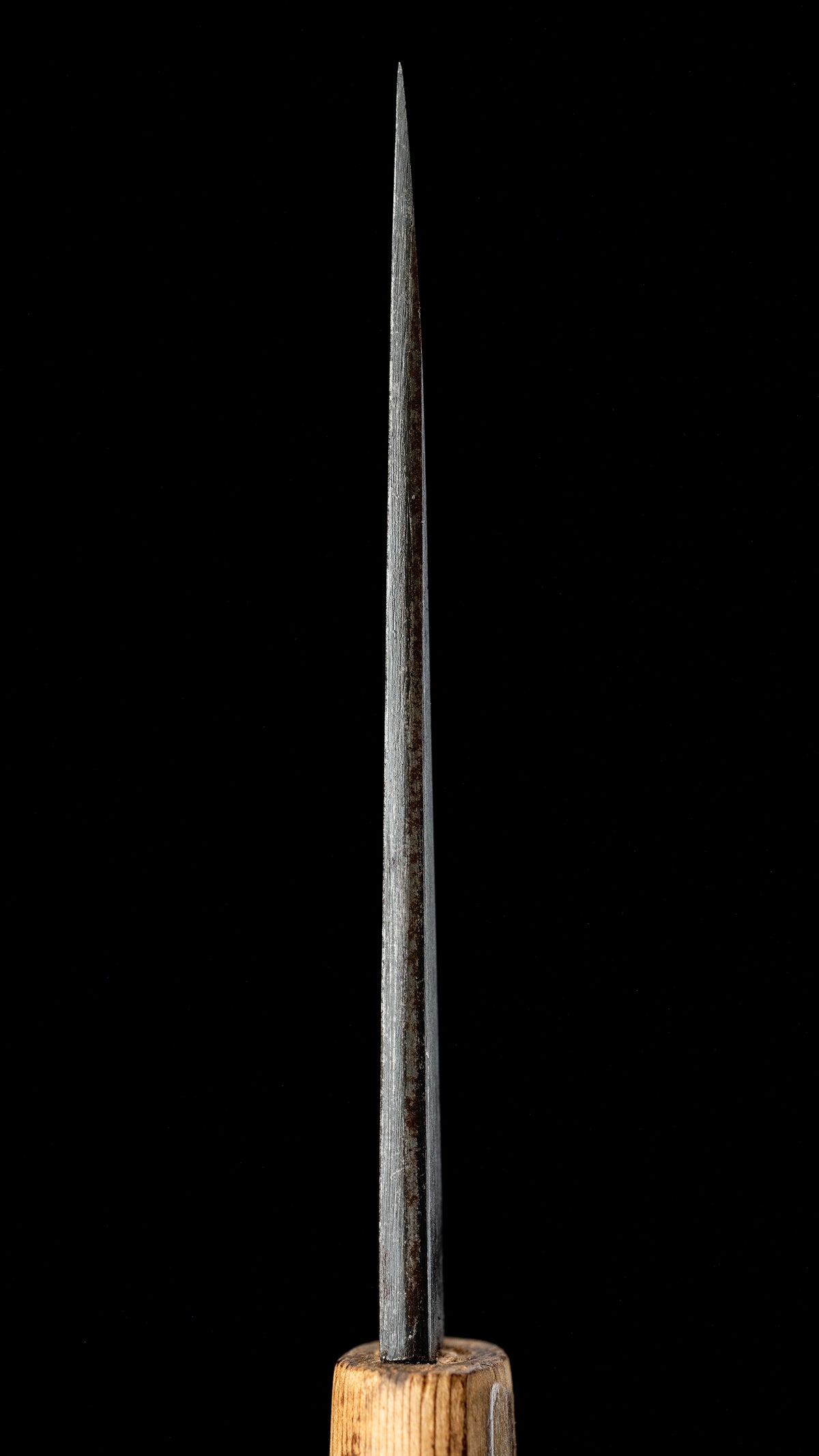 Kuriko-katana Knife By Kiyotada Ⅱ For Right Hand - 120mm