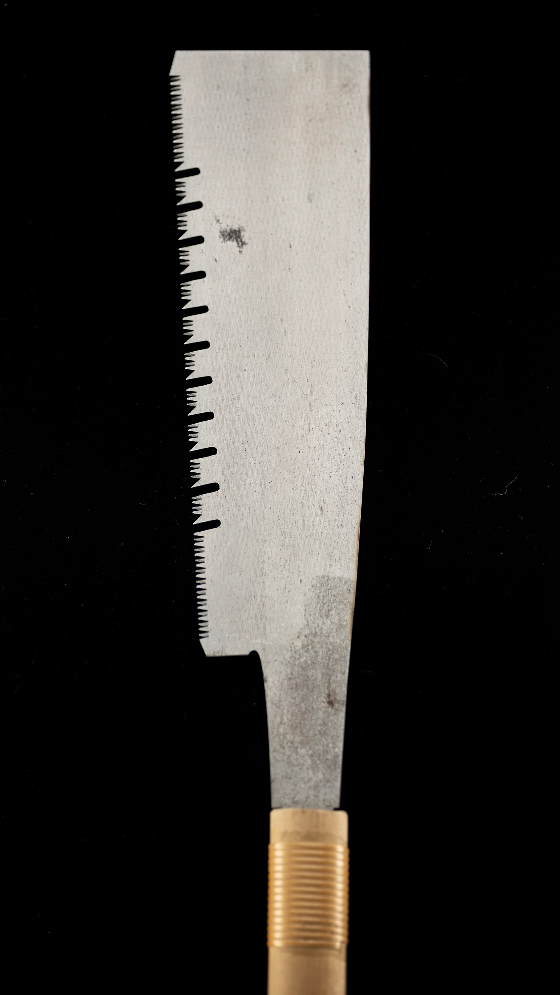 Kataba Noko Japanese Single Sided Cross Cutting Hand Saw - 270mm