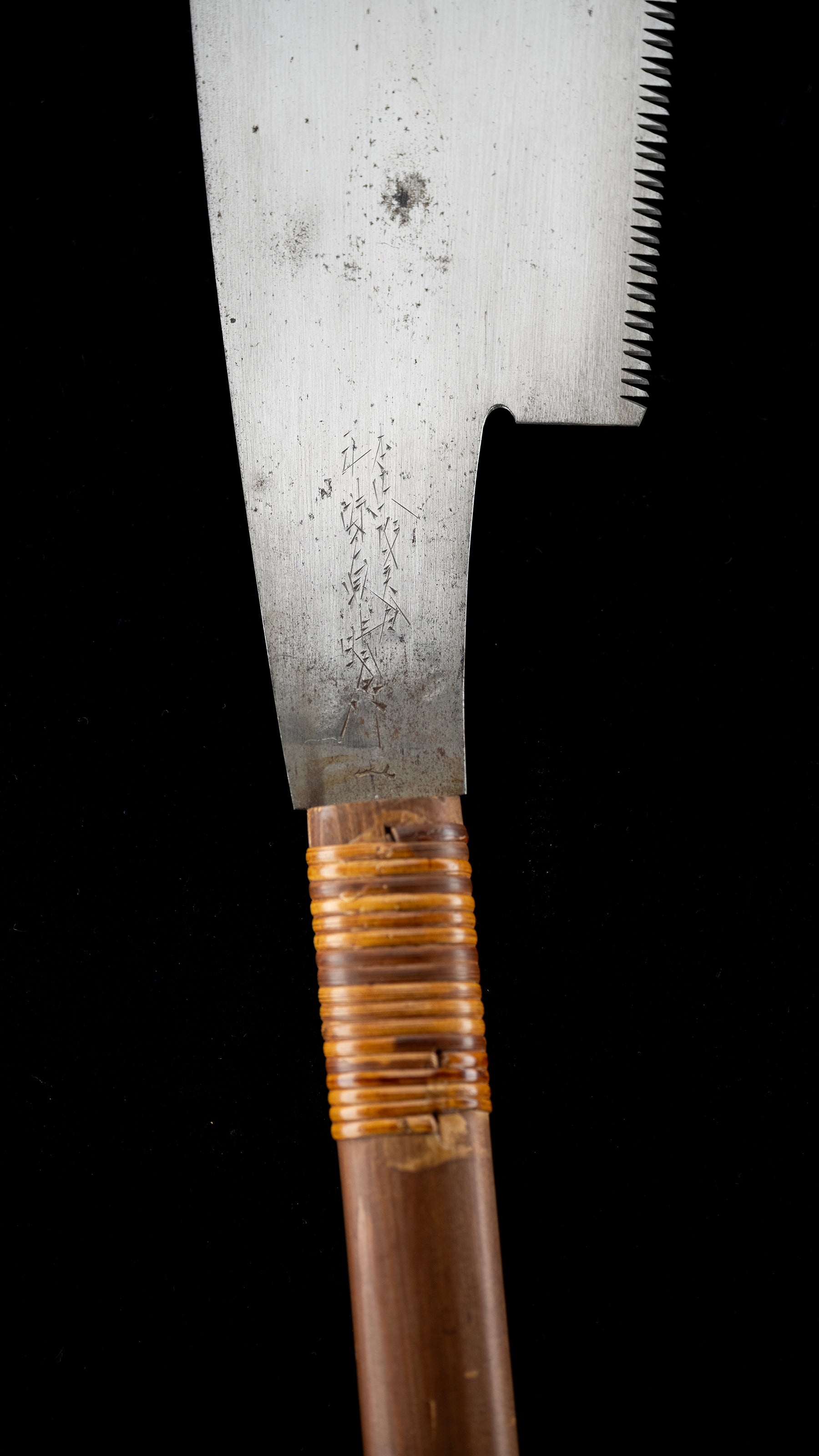Kataba Noko Japanese Single Sided Cross Cutting Hand Saw - 330mm