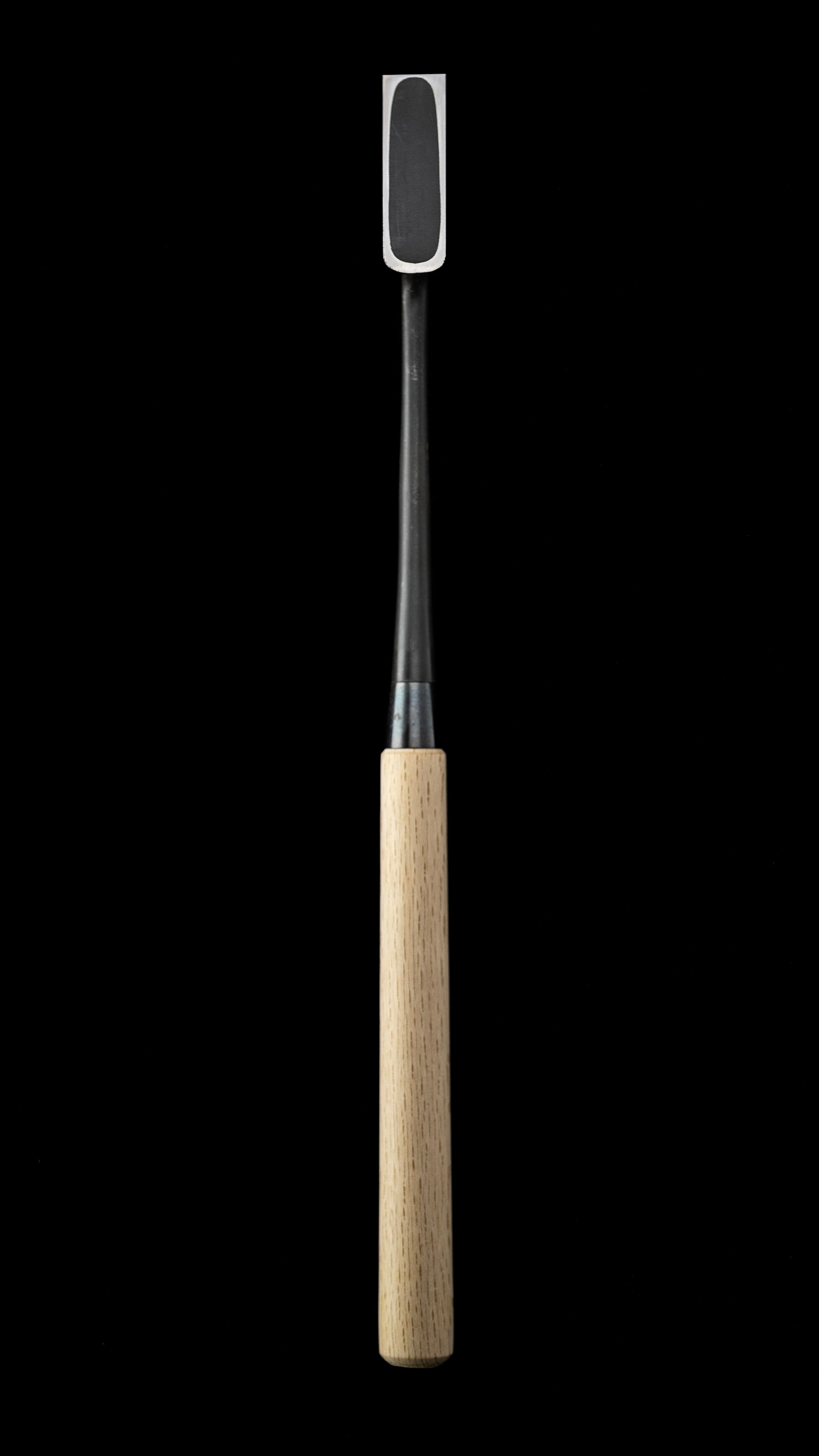 Shinogi Kote Nomi Japanese Dovetail Trowel Chisel By Osahiro - 18mm