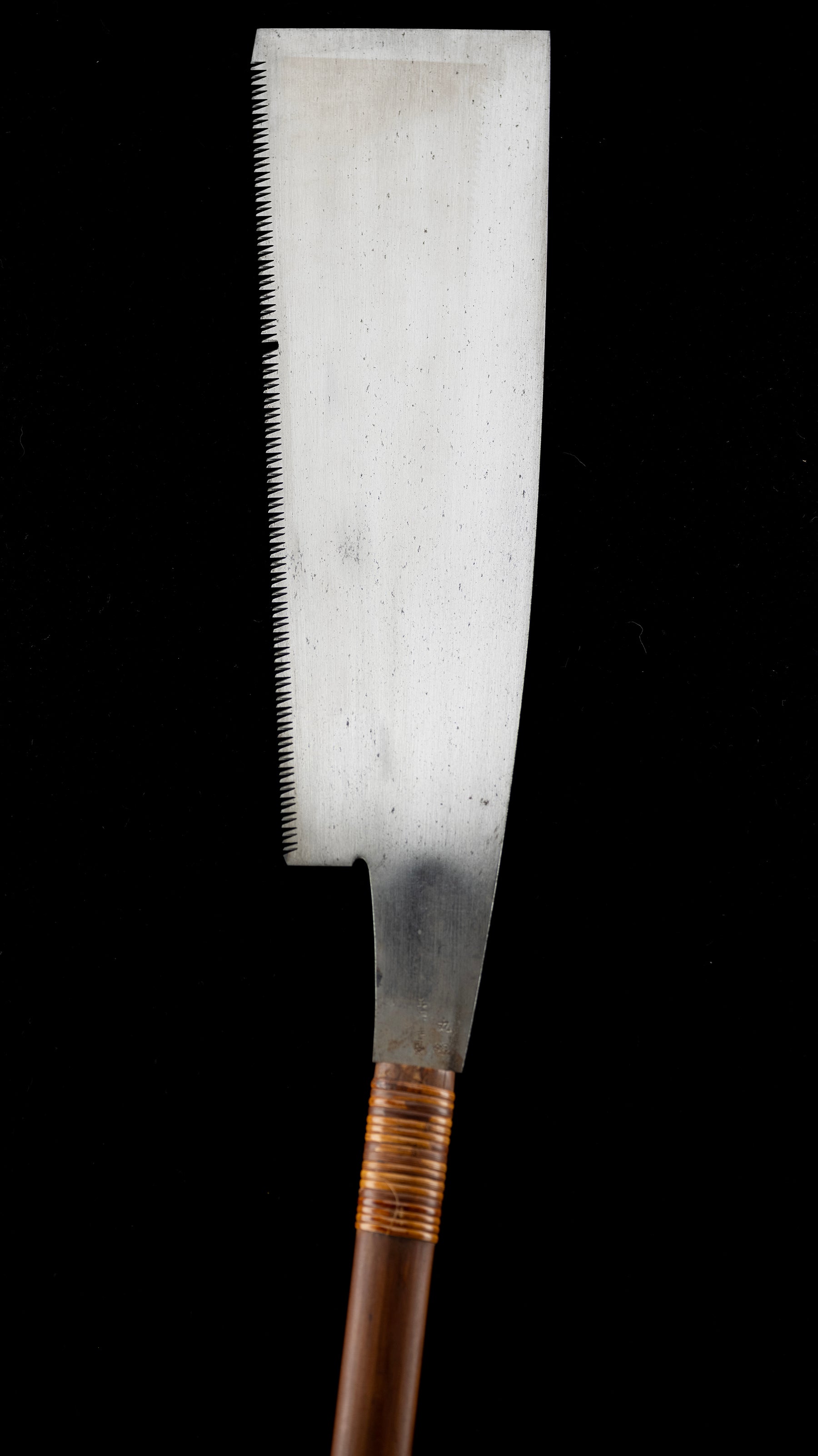 Kataba Noko Japanese Single Sided Cross Cutting Hand Saw - 330mm