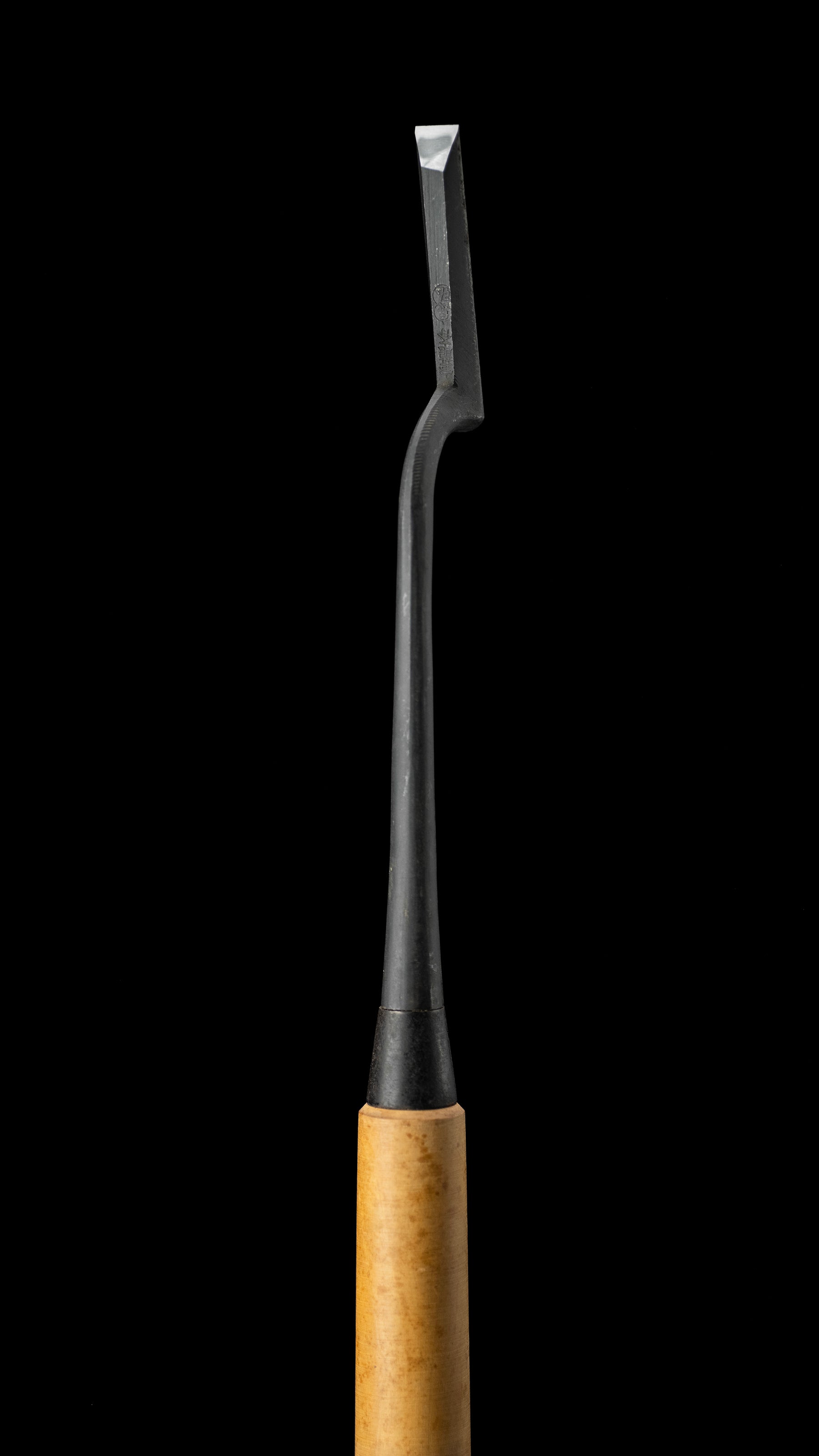 Kote Nomi Japanese Trowel Chisel By Osahiro - 9mm