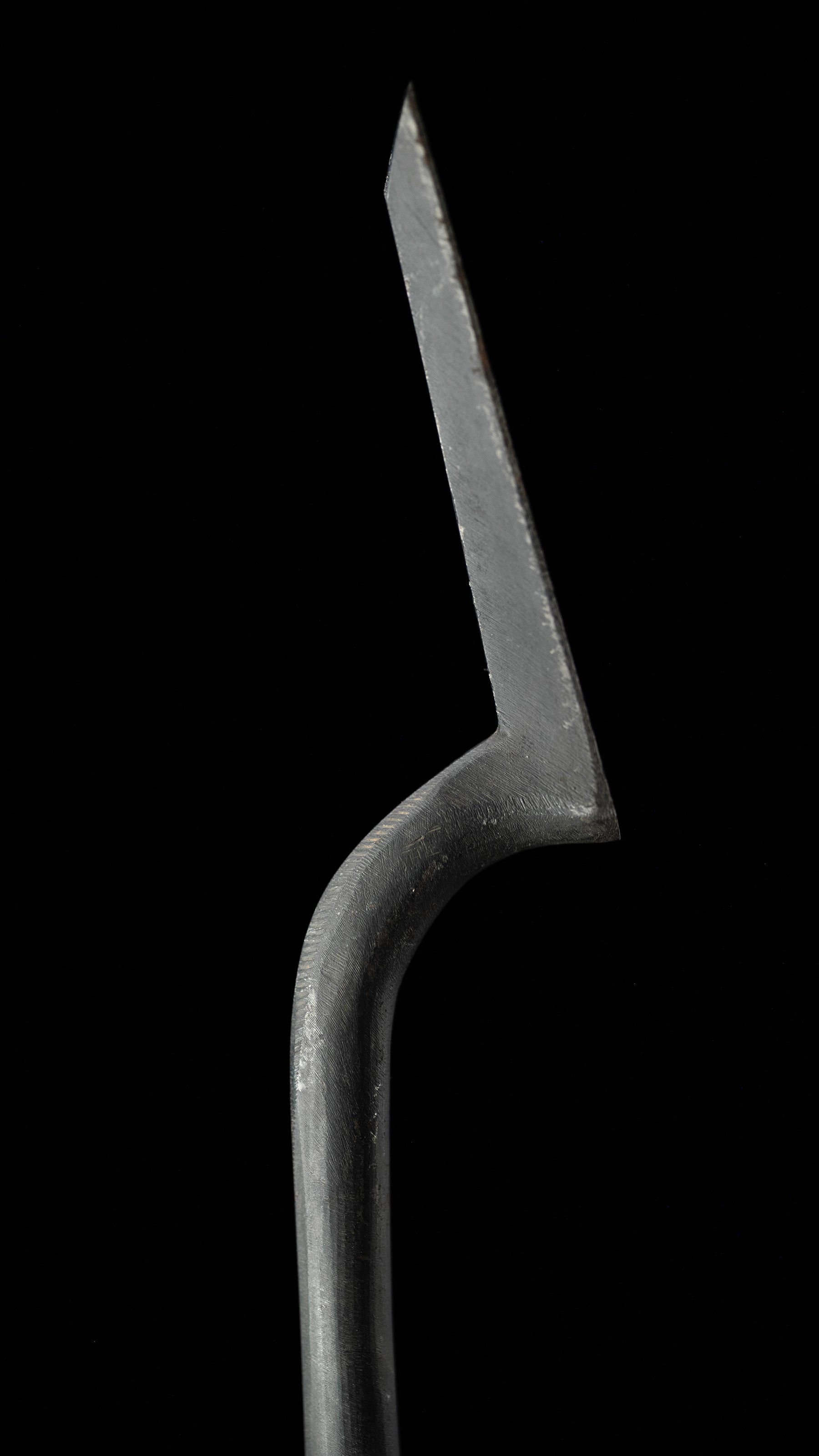 Kote Nomi Japanese Trowel Chisel By Osahiro - 9mm