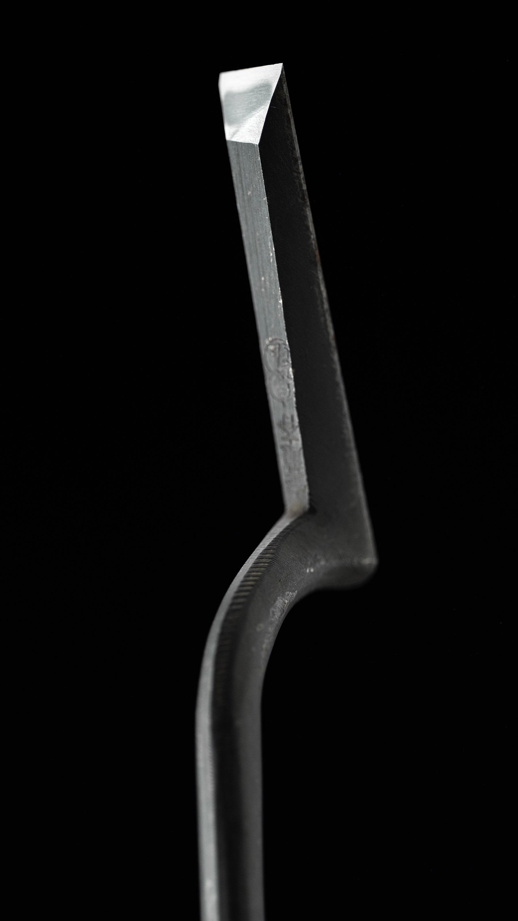 Kote Nomi Japanese Trowel Chisel By Osahiro - 9mm