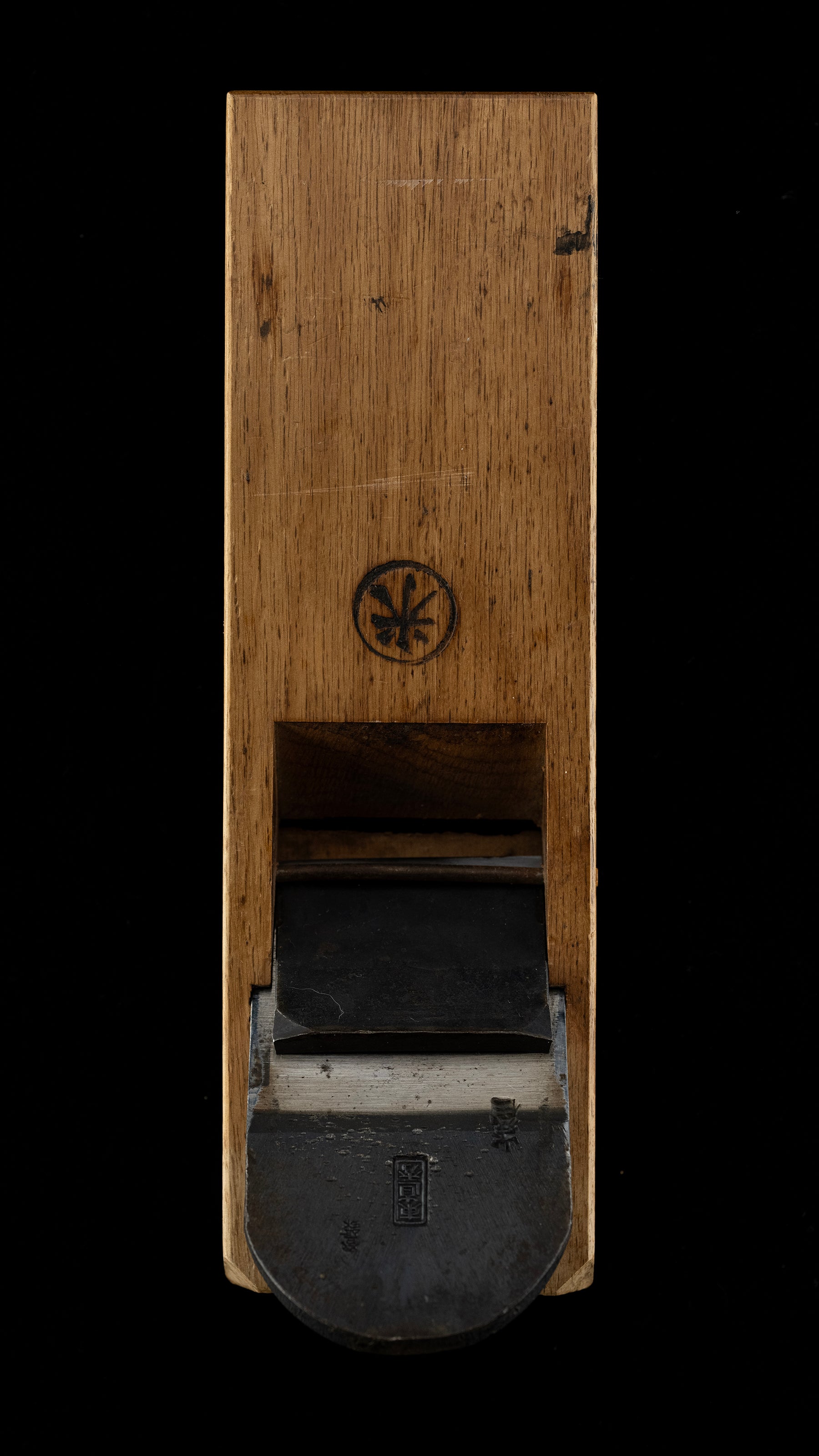 {GIFT} Hira-ganna Japanese Smoothing Plane - 70mm