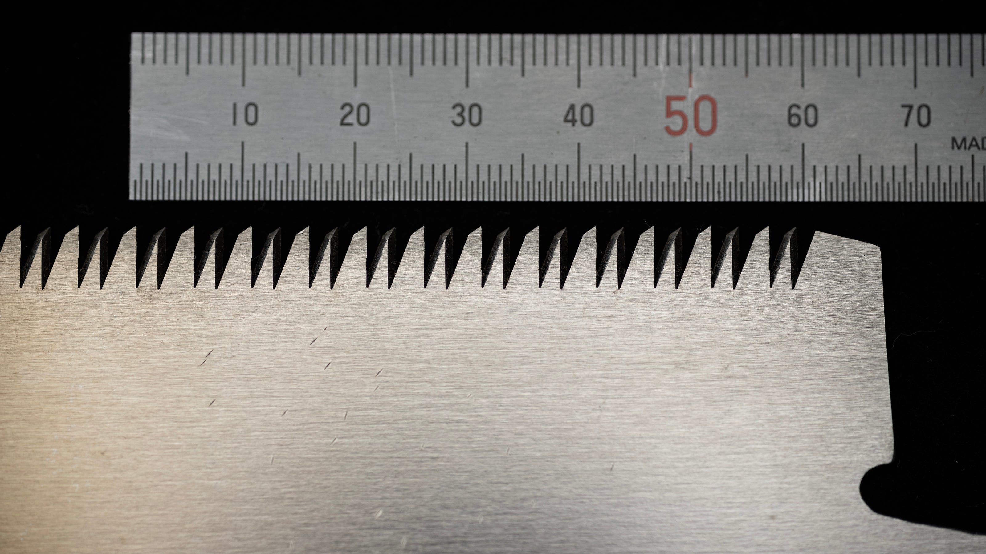 Ryoba Noko Japanese Both Sided Hand Saw by Nakaya Inosuke - 270mm