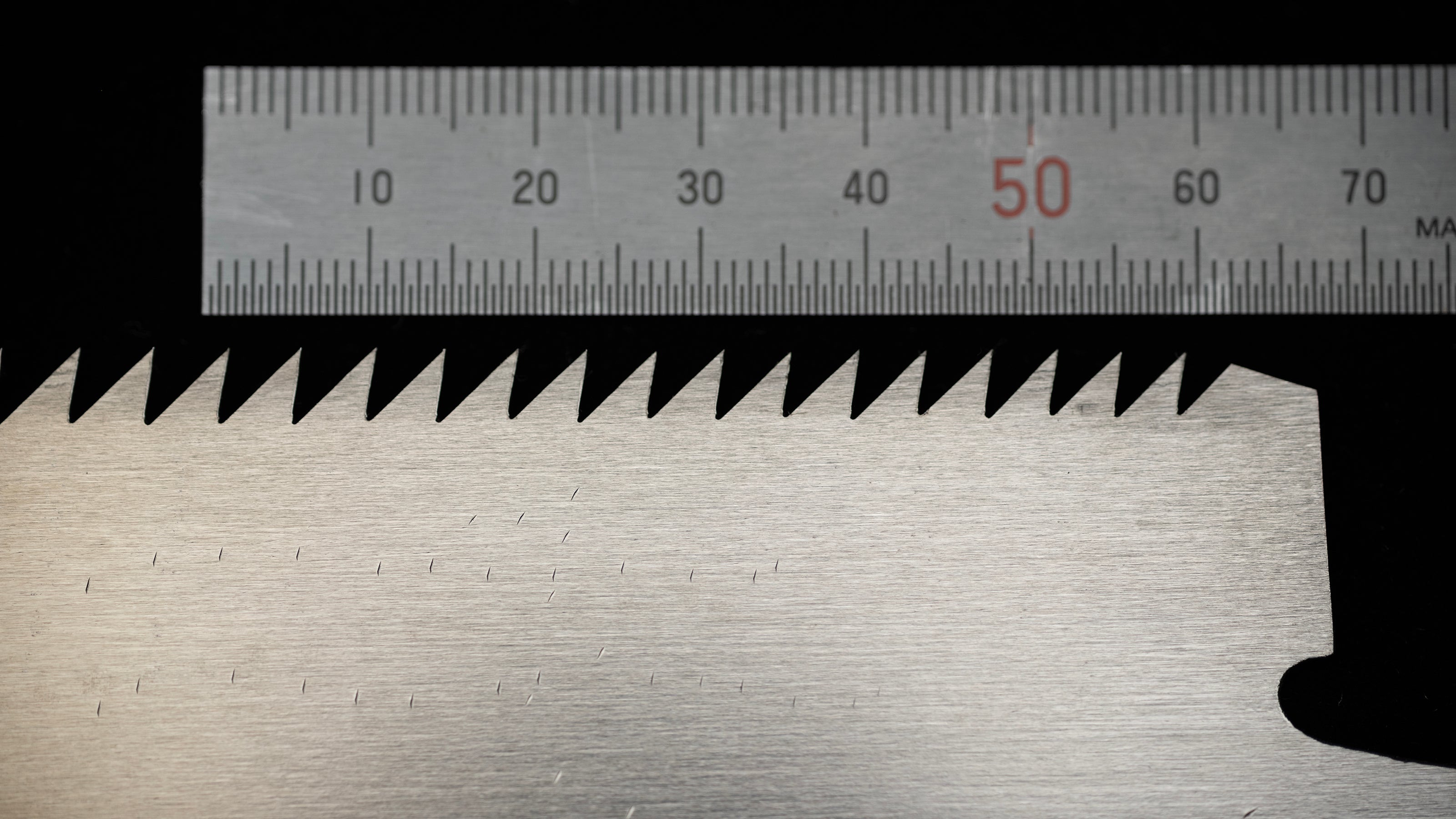 Ryoba Noko Japanese Both Sided Hand Saw by Nakaya Inosuke - 270mm