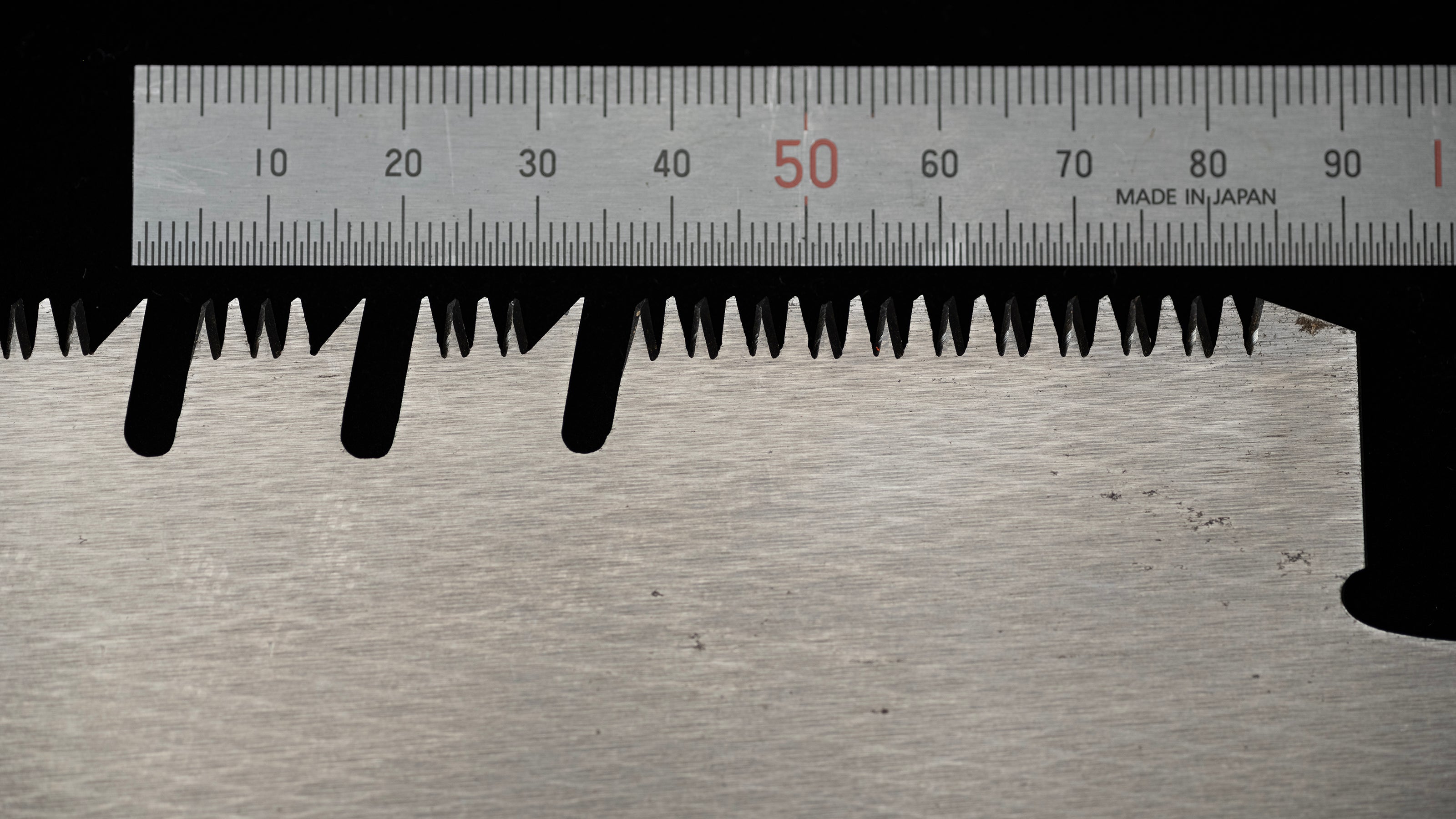 Kataba Noko Japanese Single Sided Cross Cutting Hand Saw - 270mm