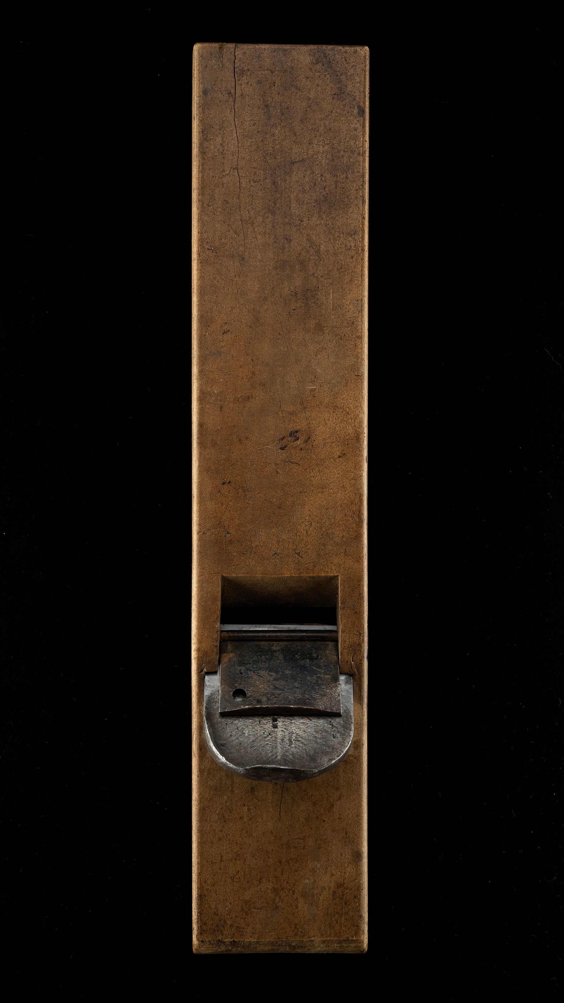 Hira-ganna Japanese Smoothing Plane By Ishido - 70mm