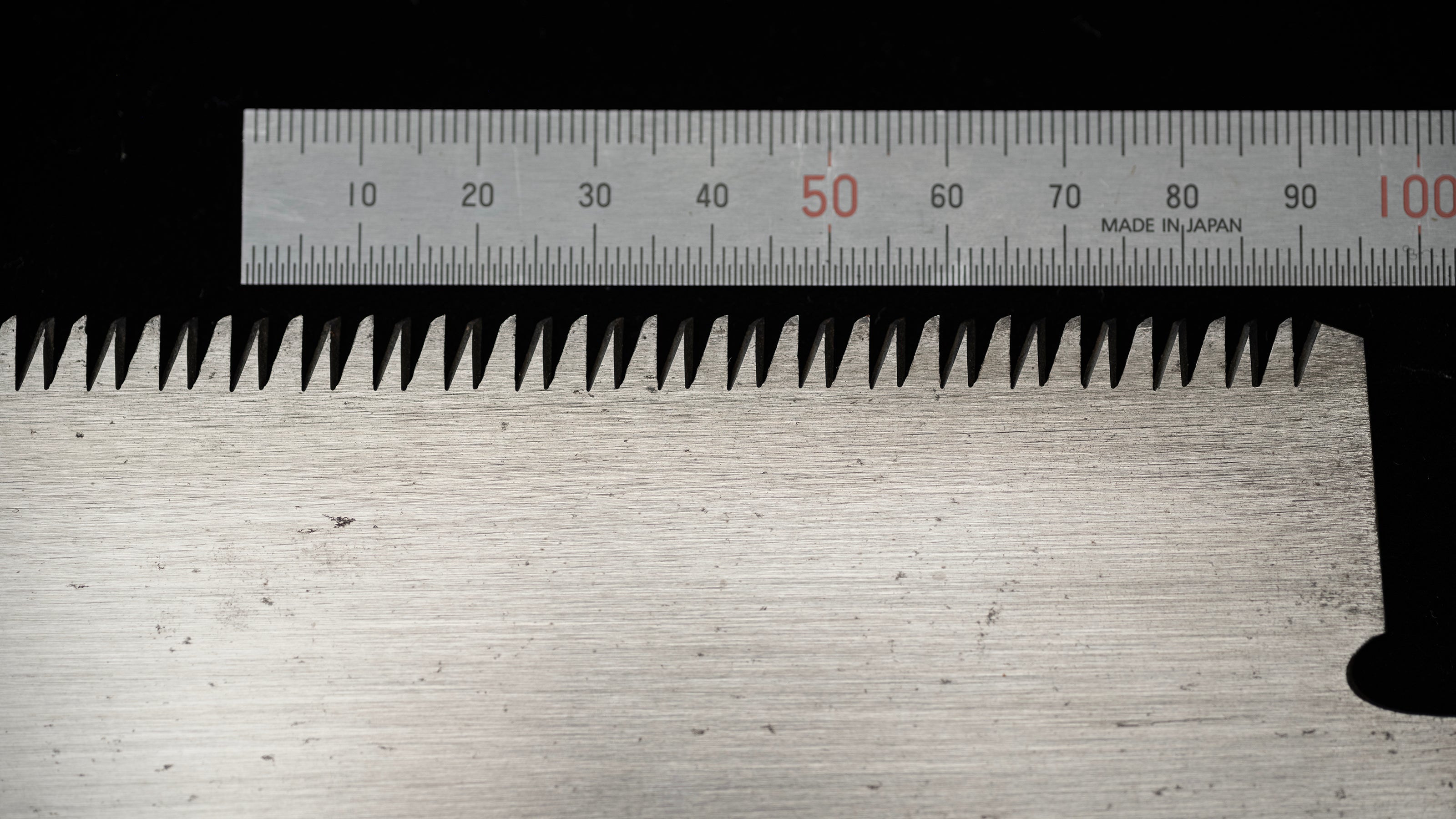 Kataba Noko Japanese Single Sided Cross Cutting Hand Saw - 330mm