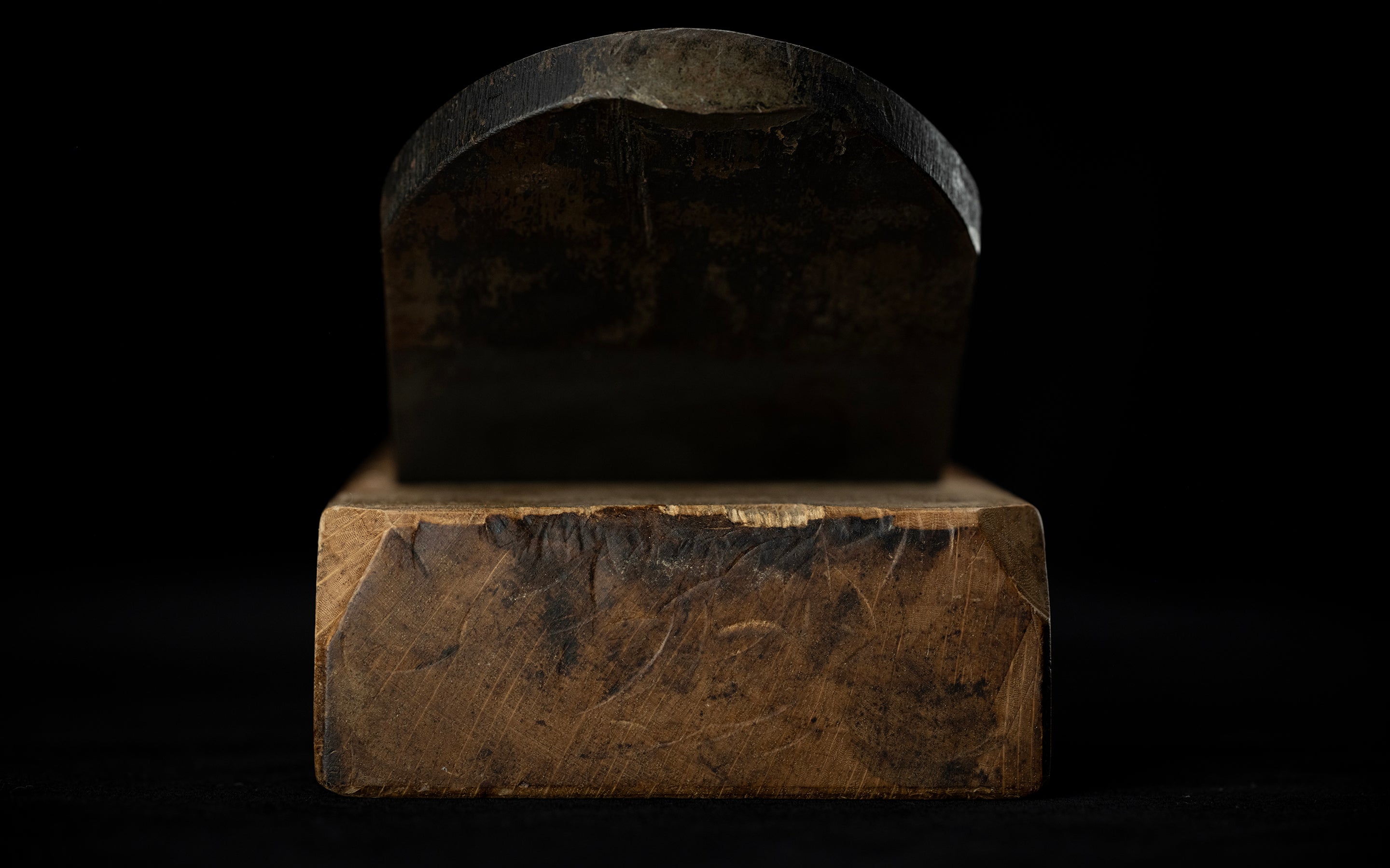 {GIFT} Hira-ganna Japanese Smoothing Plane - 70mm